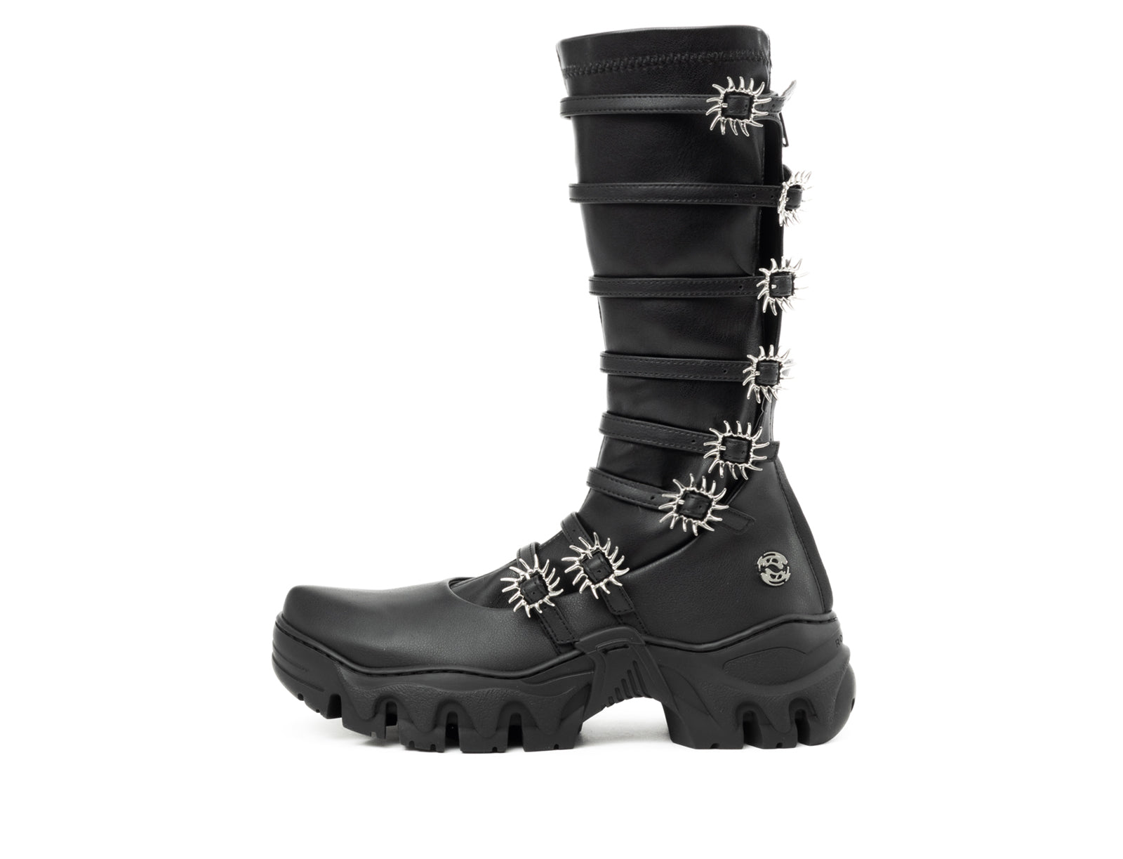 Mj Vacuum High Black - Rombaut - Footwear – ROMBAUT