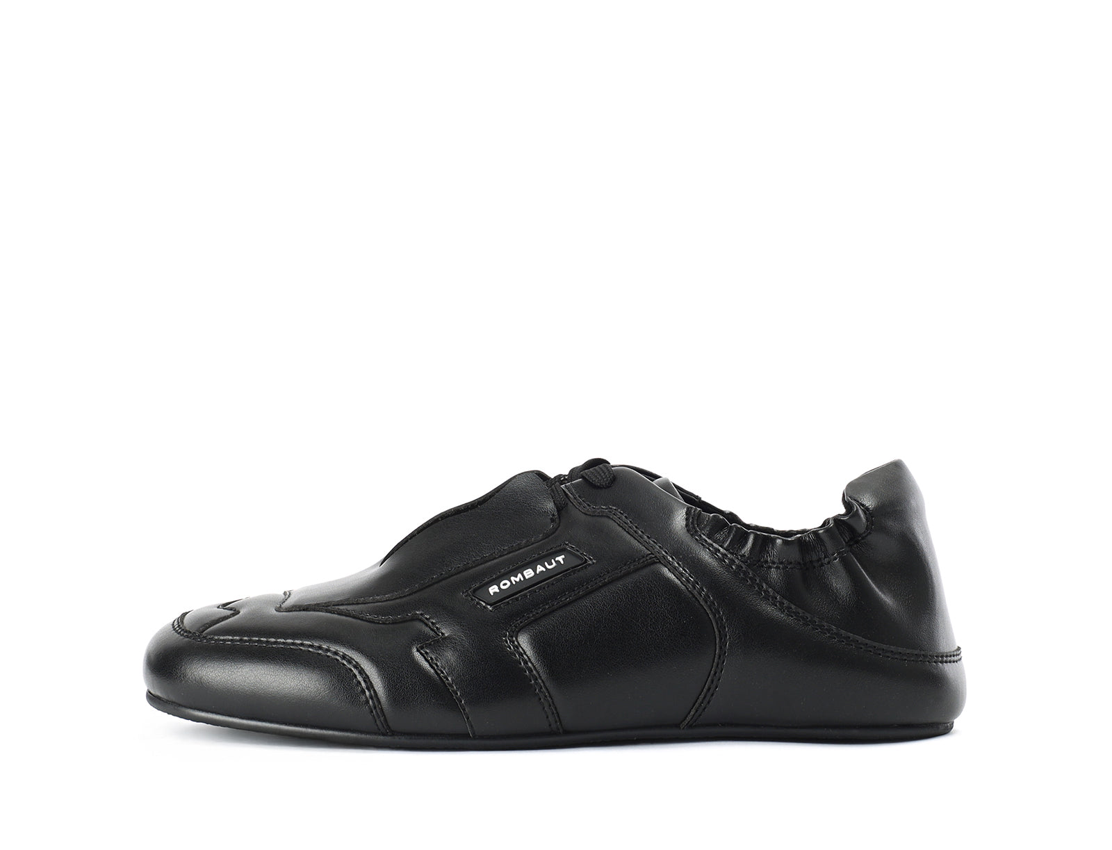 Flat Black - Footwear - Rombaut – ROMBAUT