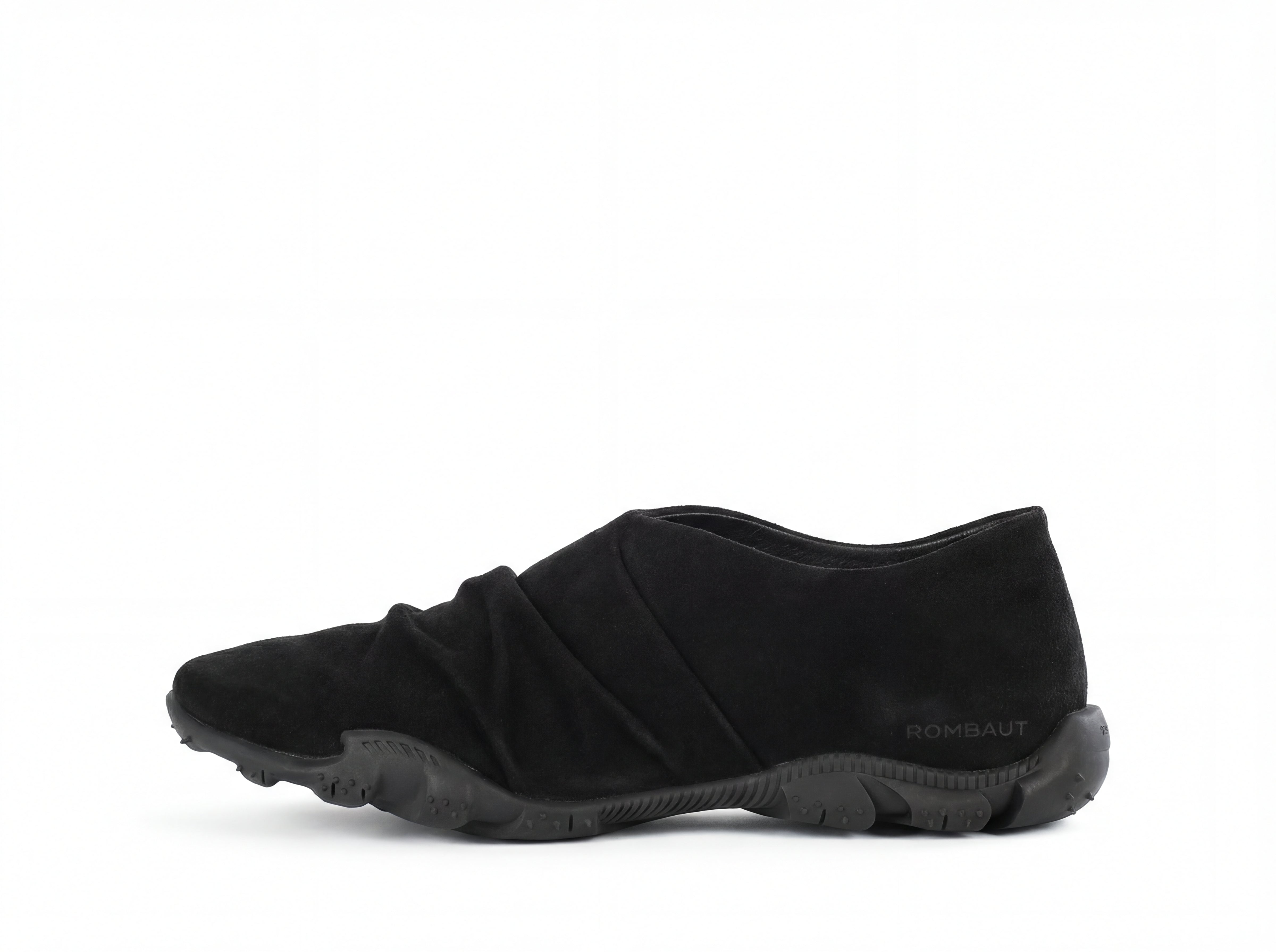 Void Upcycled Black - Rombaut - Footwear – ROMBAUT
