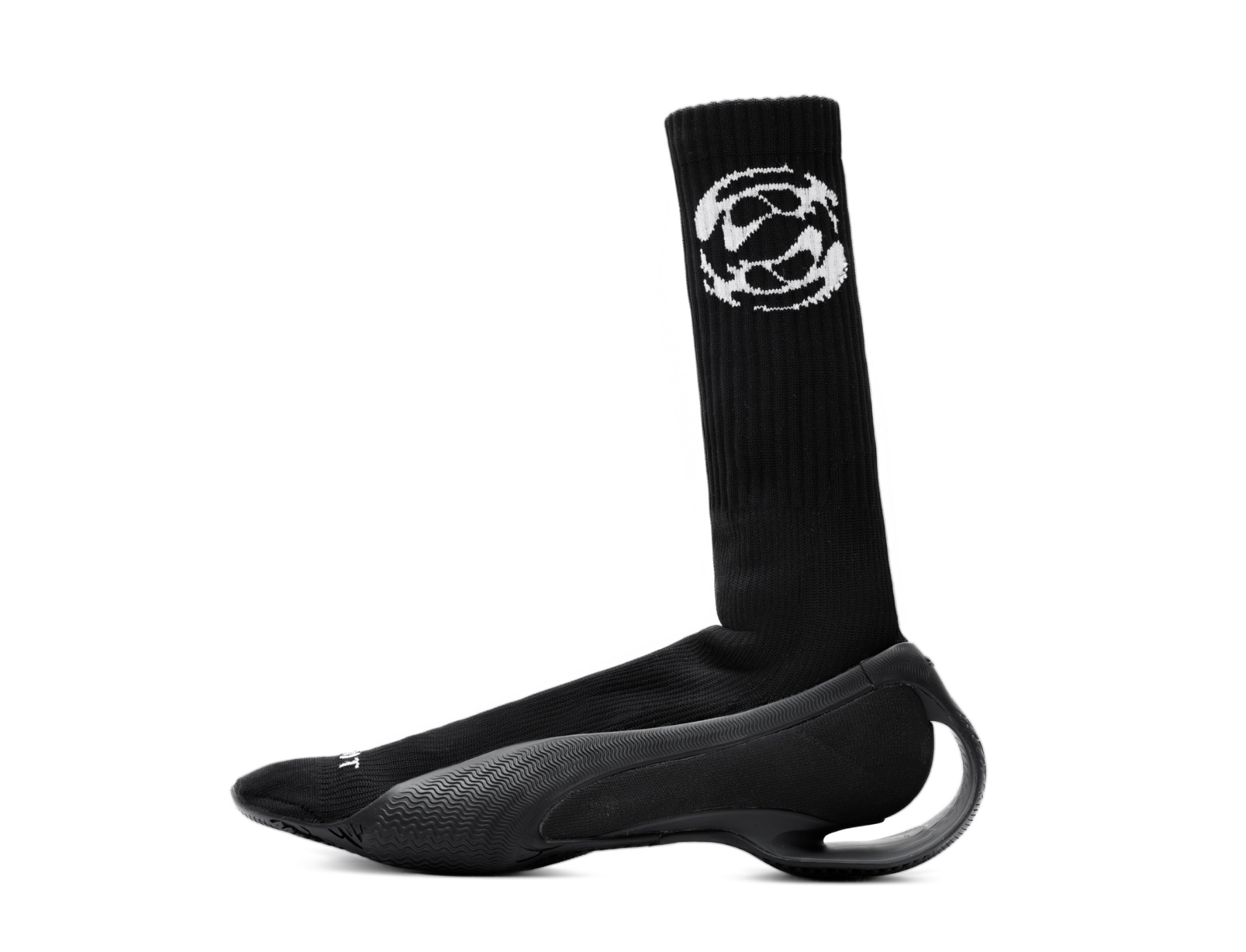 ROMBAUT X PUMA LEVITATION SOCK Black ROMBAUT X PUMA LEVITATION SOCK Black
