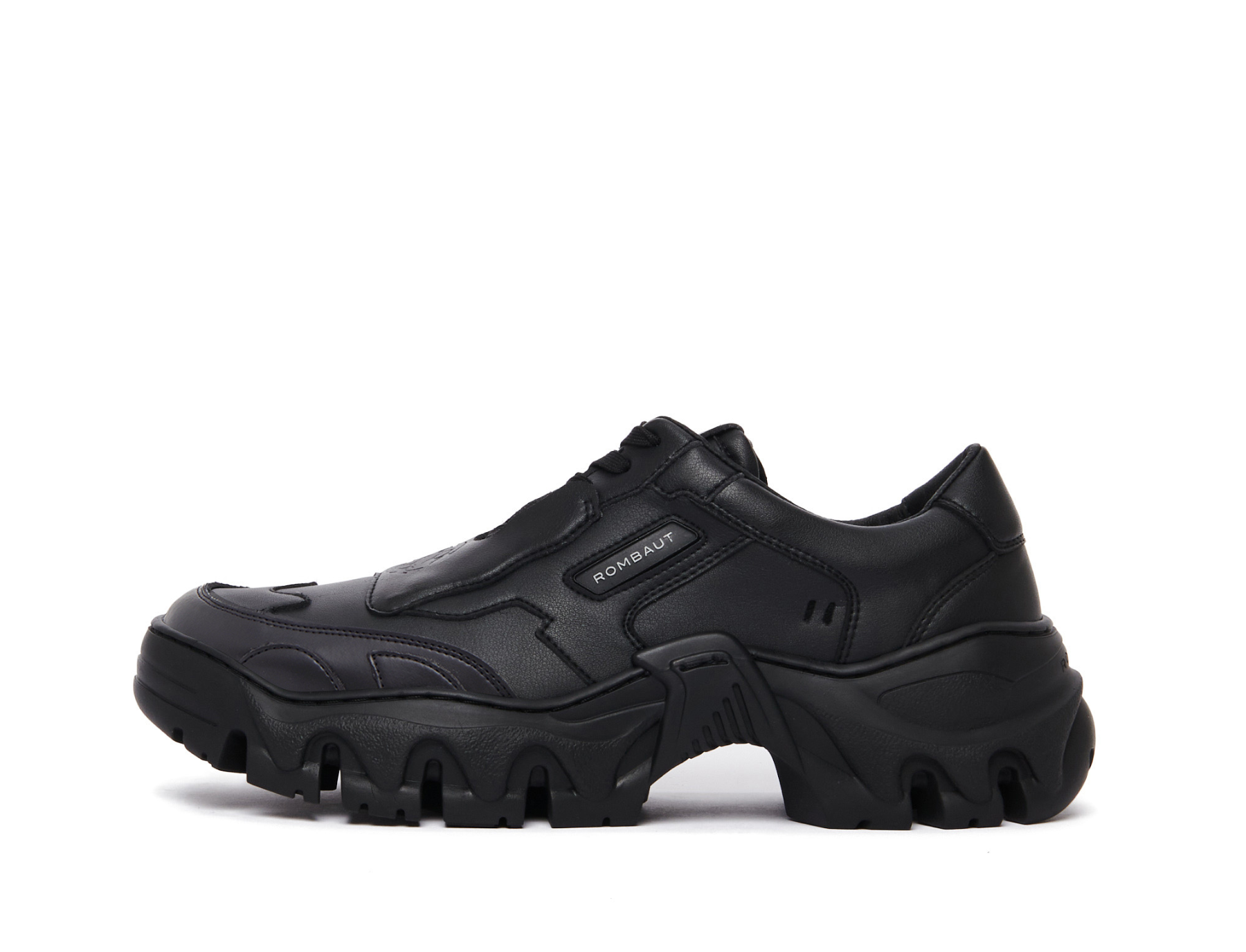 Boccaccio II Black - Rombaut - Footwear – ROMBAUT Boccaccio II Black - Rombaut - Footwear – ROMBAUT