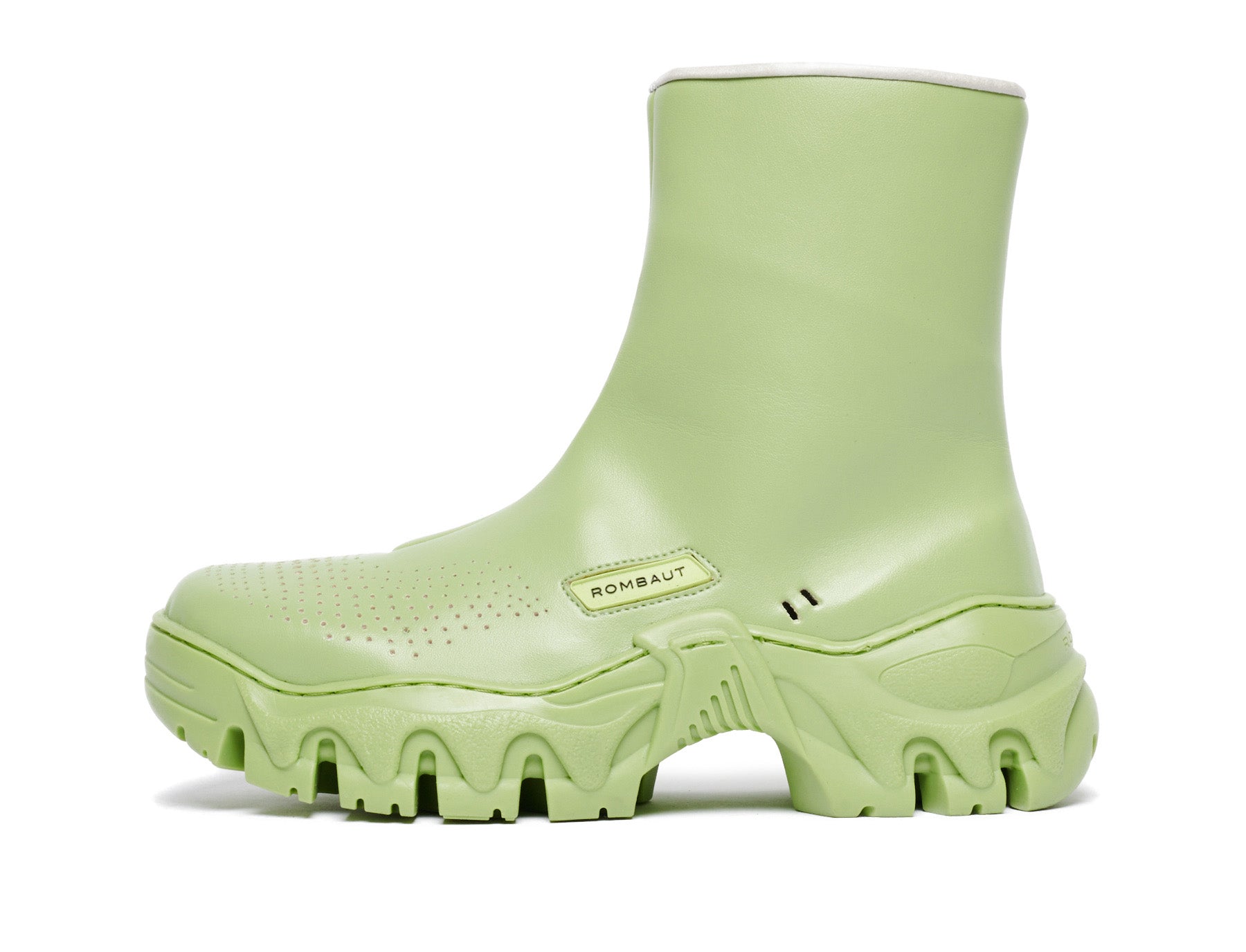 Boccaccio II Lite Aloe Vera Boot - Rombaut - Footwear – ROMBAUT