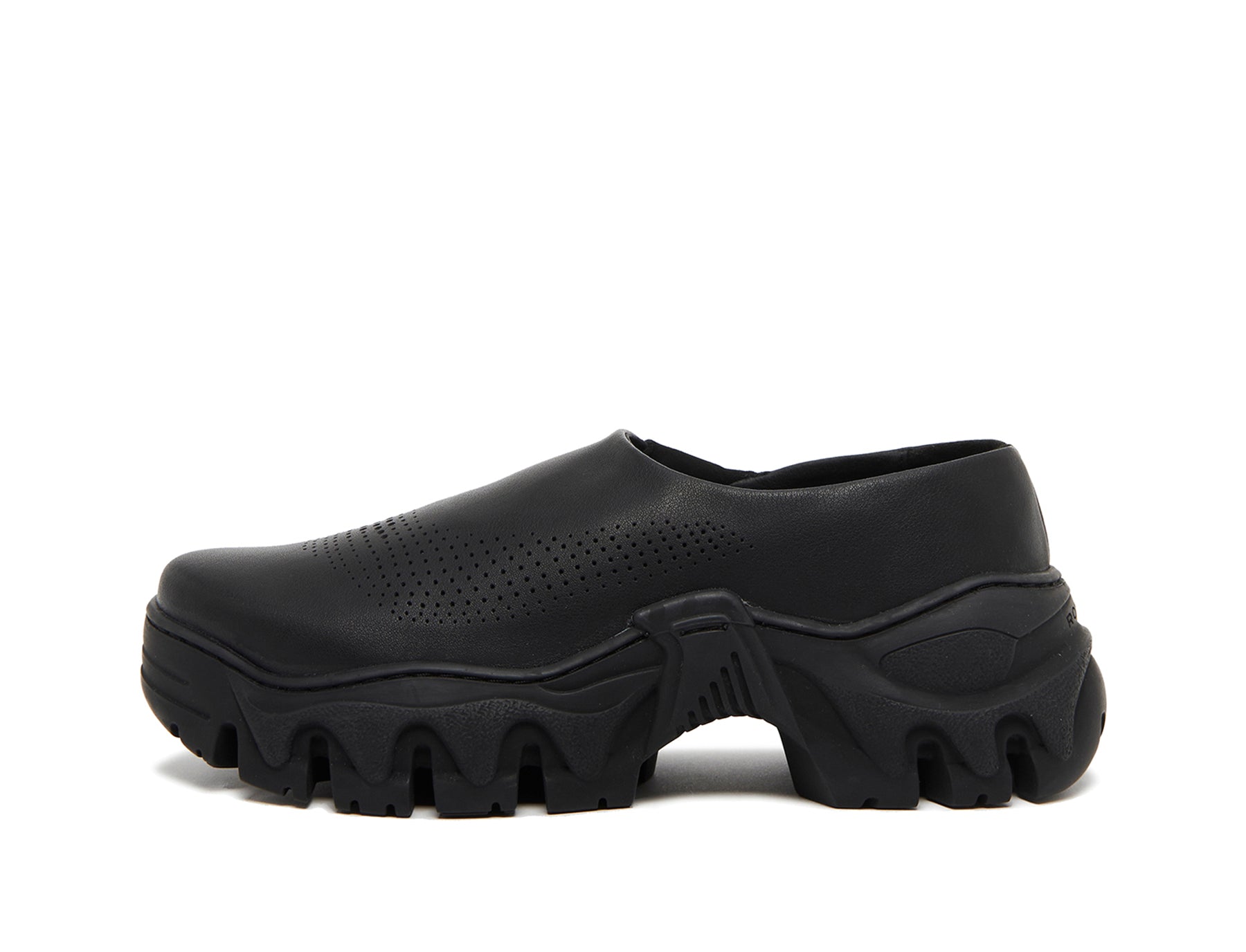 BOCCACCIO II CLOG BLACK