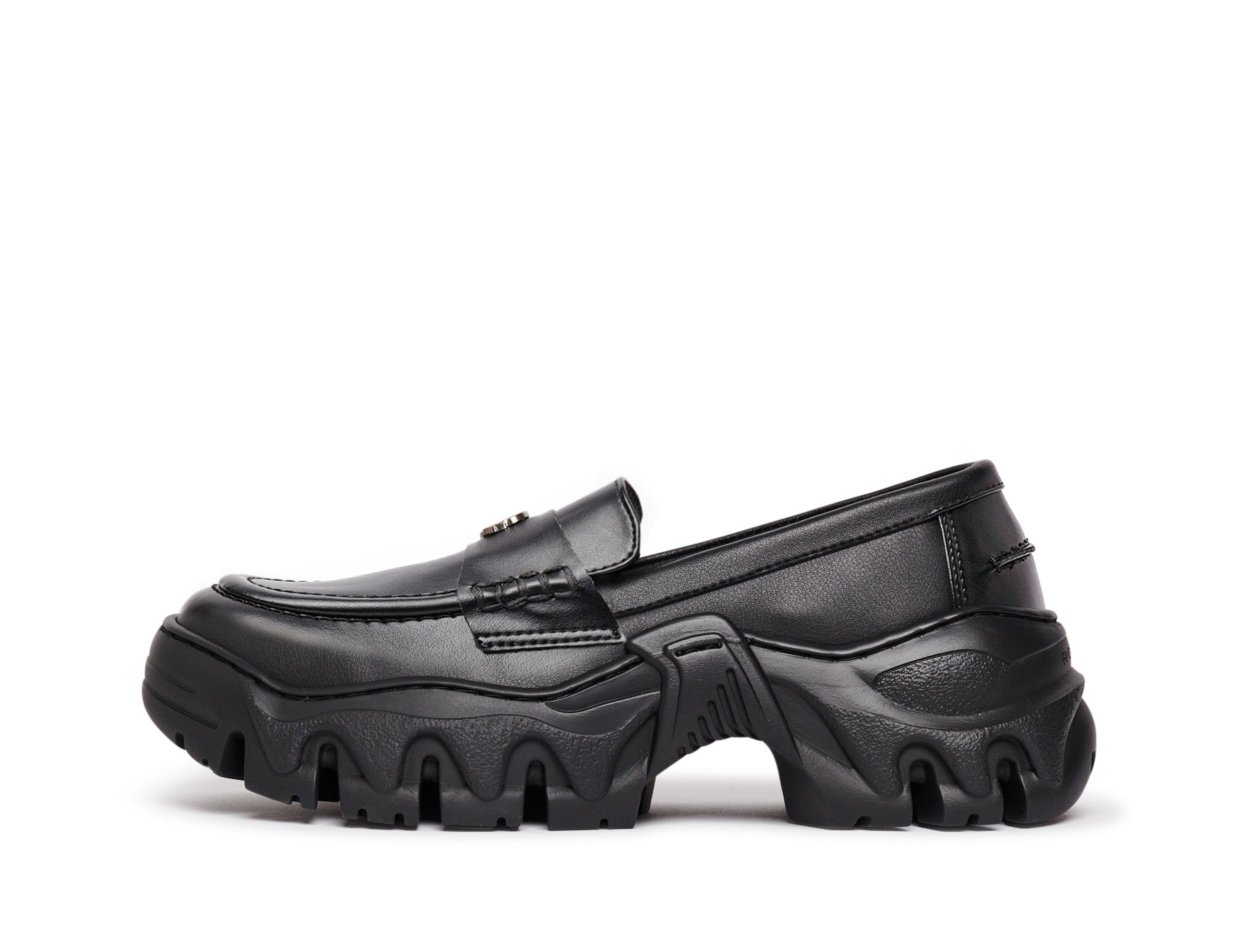 Loafer Black - Rombaut - Footwear