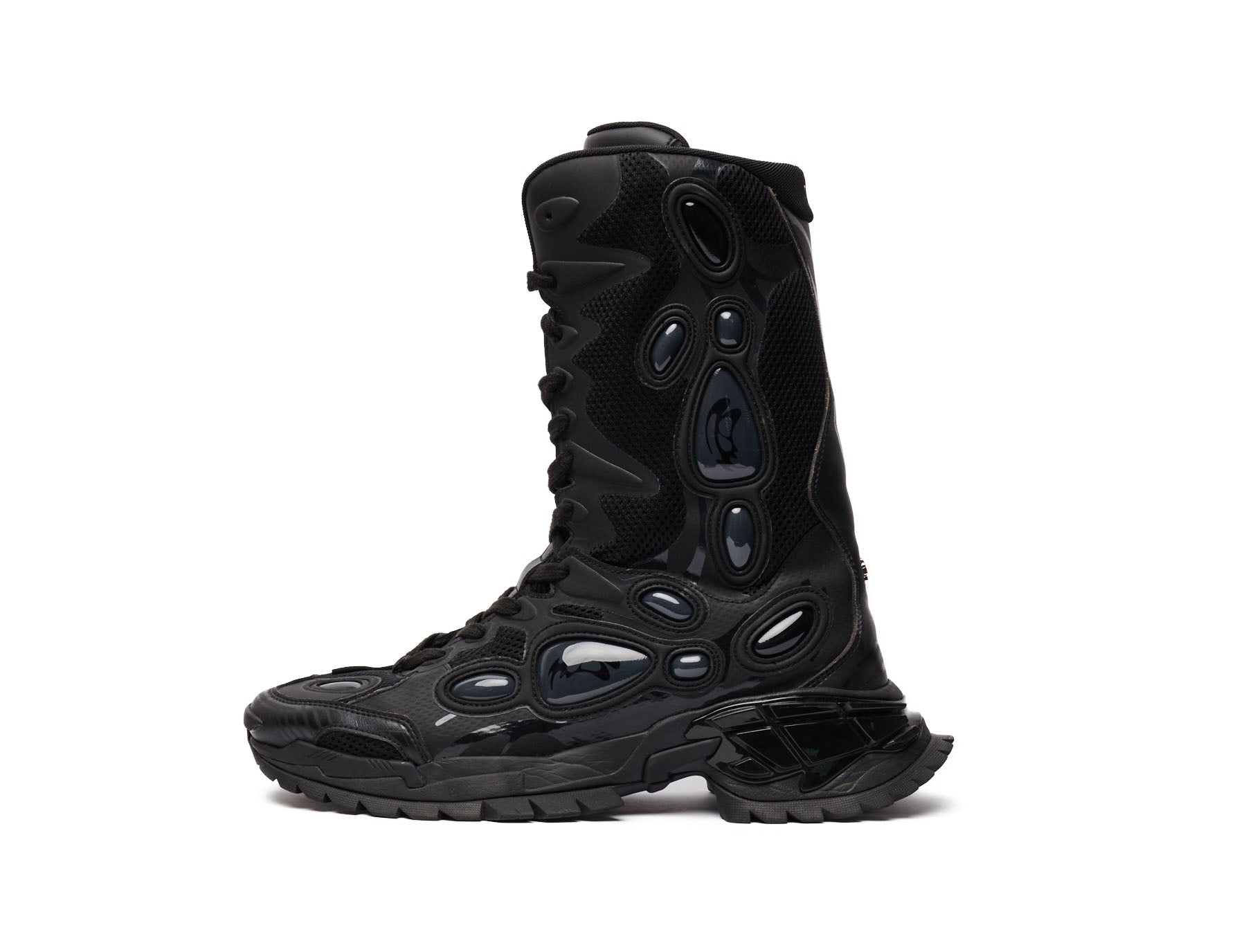 Nucleo Boot Black - Rombaut - Footwear – ROMBAUT