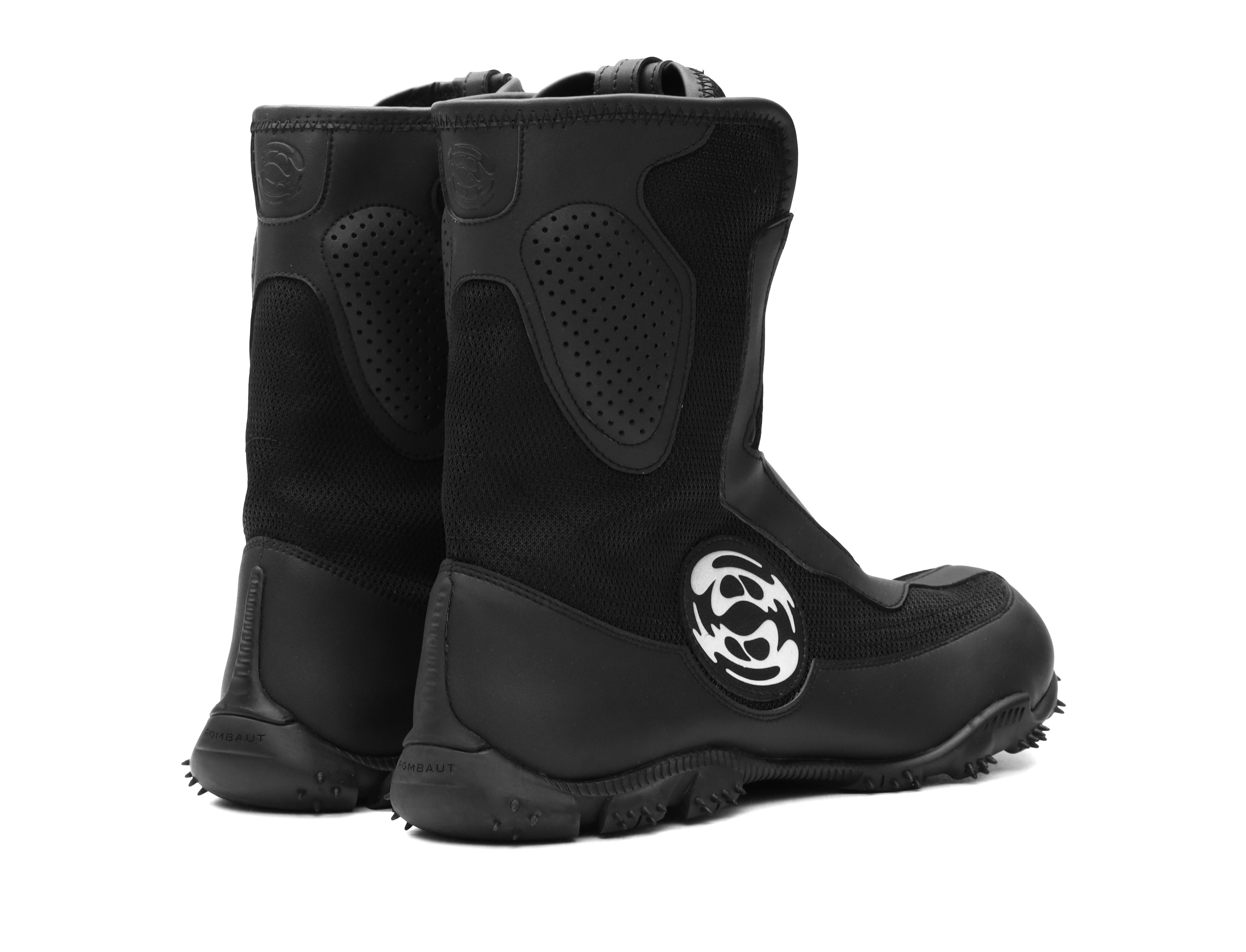 Low Tide Black - Rombaut - Footwear – ROMBAUT