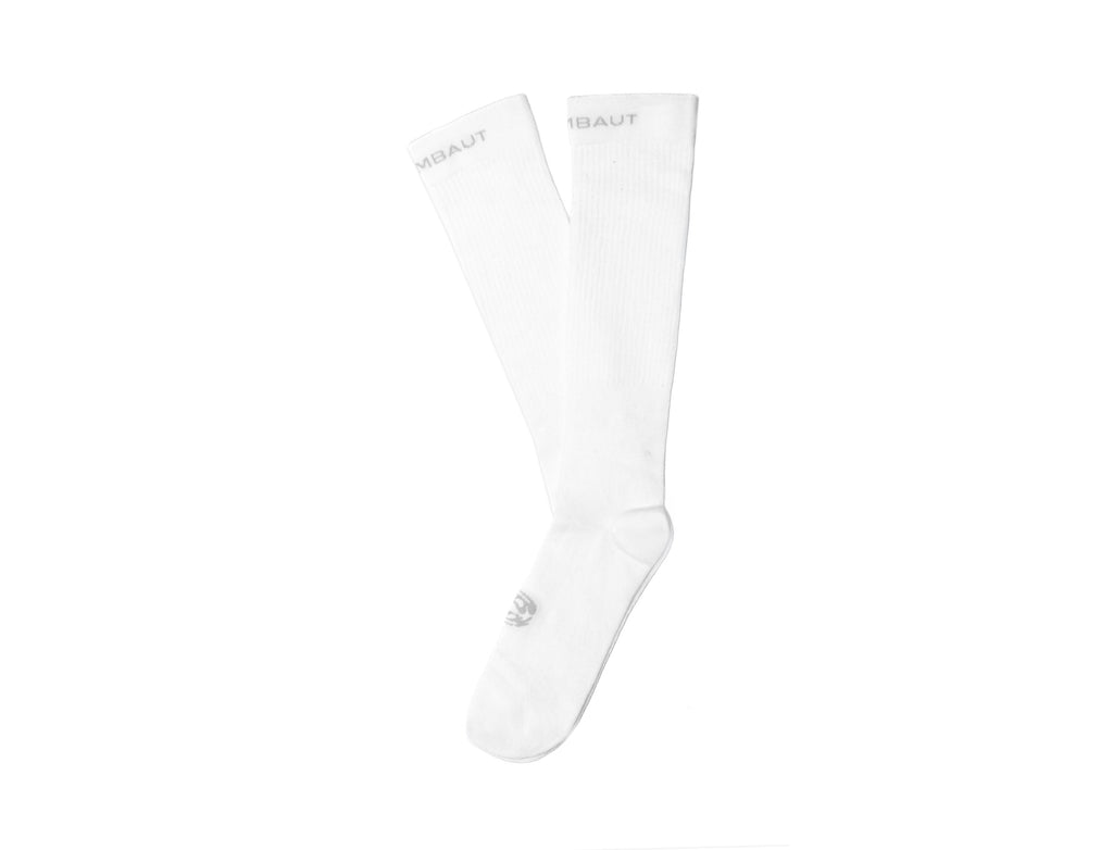 WHITE SOCKS bamboo