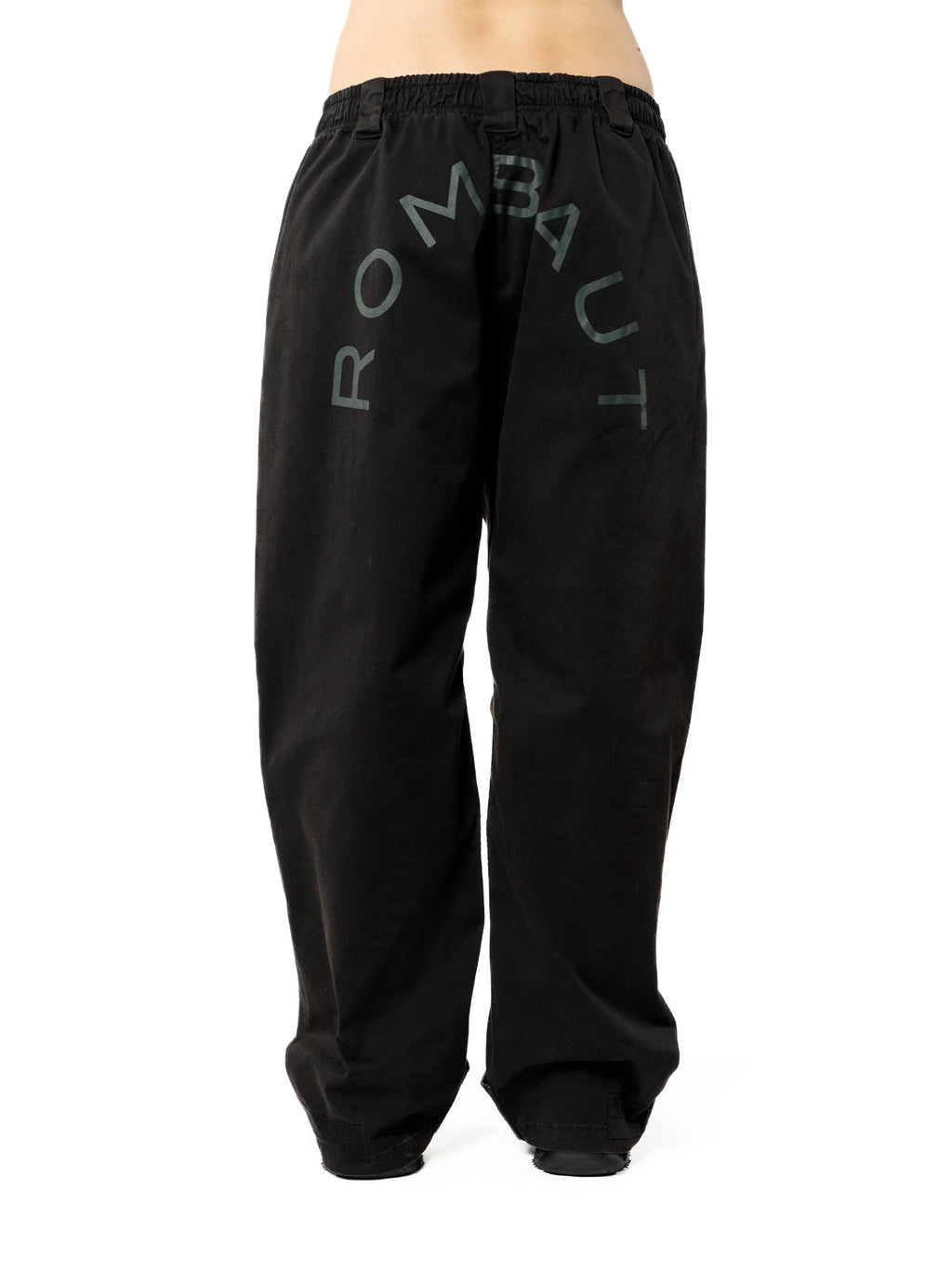 KARATE PANTS BLACK