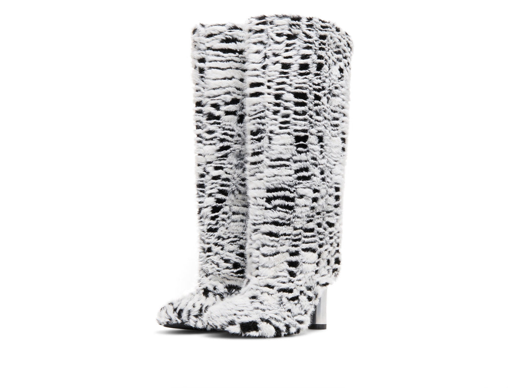 ASTRO HEEL FUR GLITCH