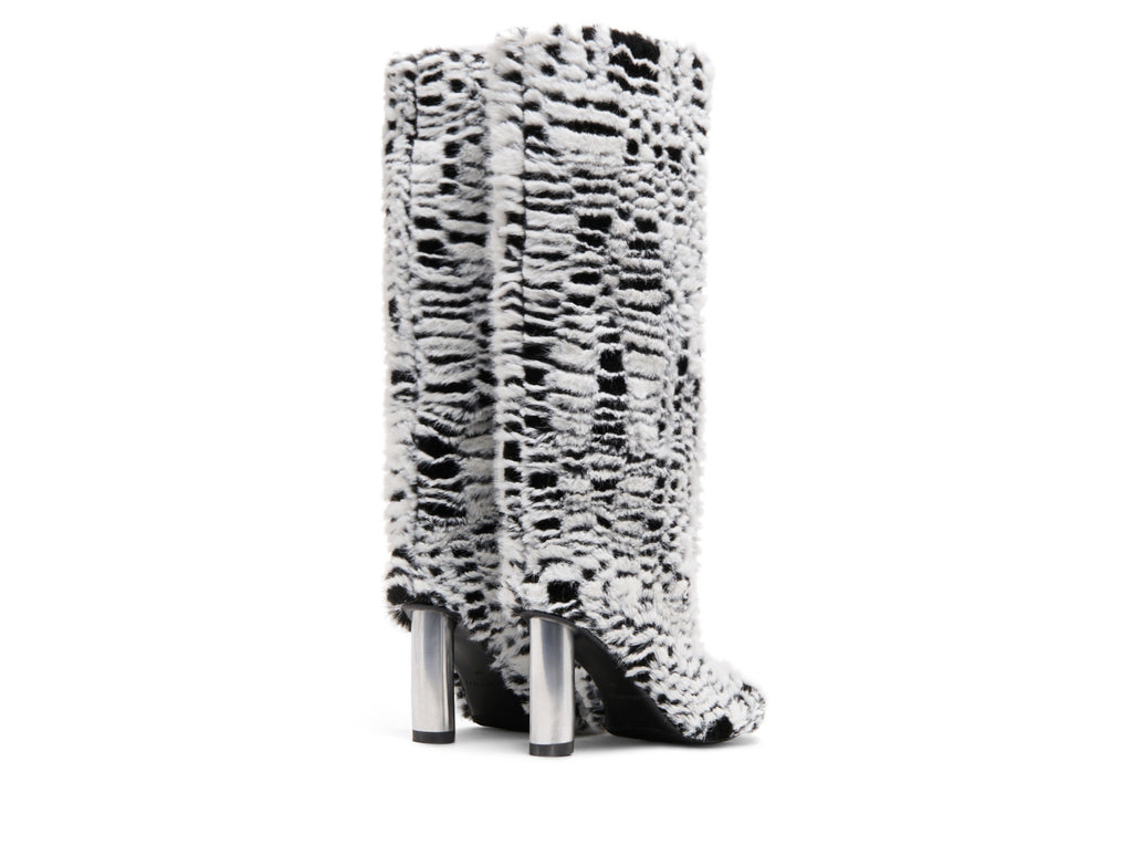 ASTRO HEEL FUR GLITCH