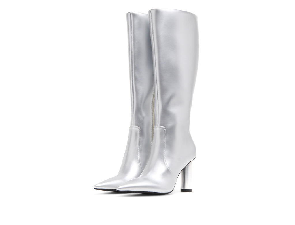 ASTRO HEEL SILVER