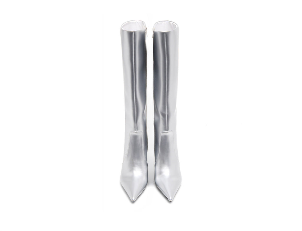 ASTRO HEEL SILVER