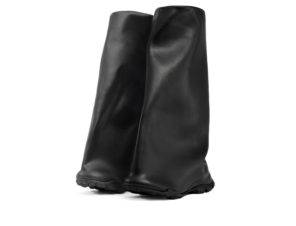 Monolith Riding Boot Monolith Black Boots - Rombaut - Footwear – ROMBAUT