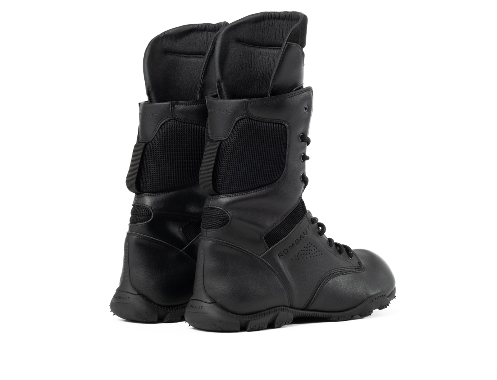 R-FORCE V2 BLACK - Rombaut - Footwear – ROMBAUT R-FORCE V2 BLACK - Rombaut - Footwear – ROMBAUT