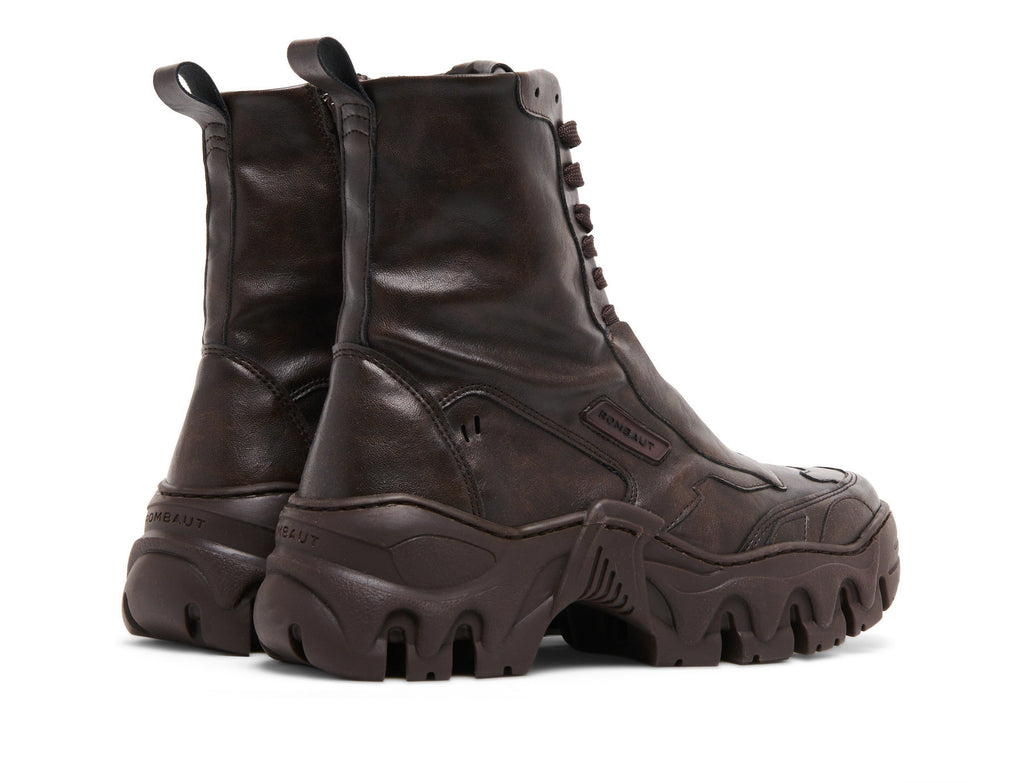 BOCCACCIO II BOOT Brown