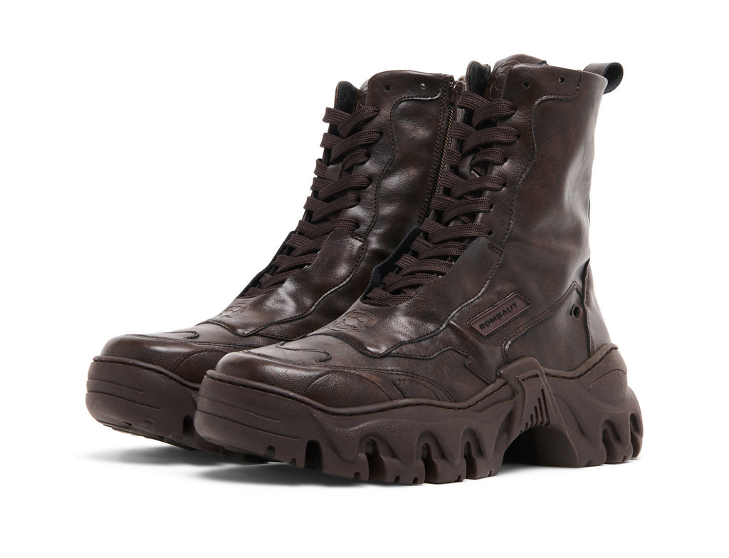 BOCCACCIO II BOOT Brown