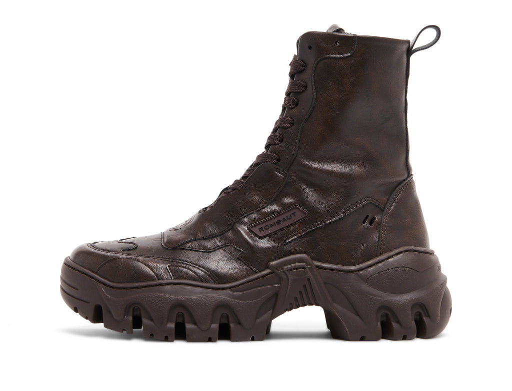 BOCCACCIO II BOOT Brown
