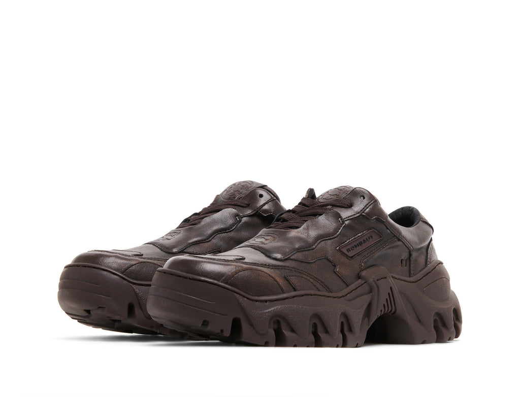 BOCCACCIO II Brown