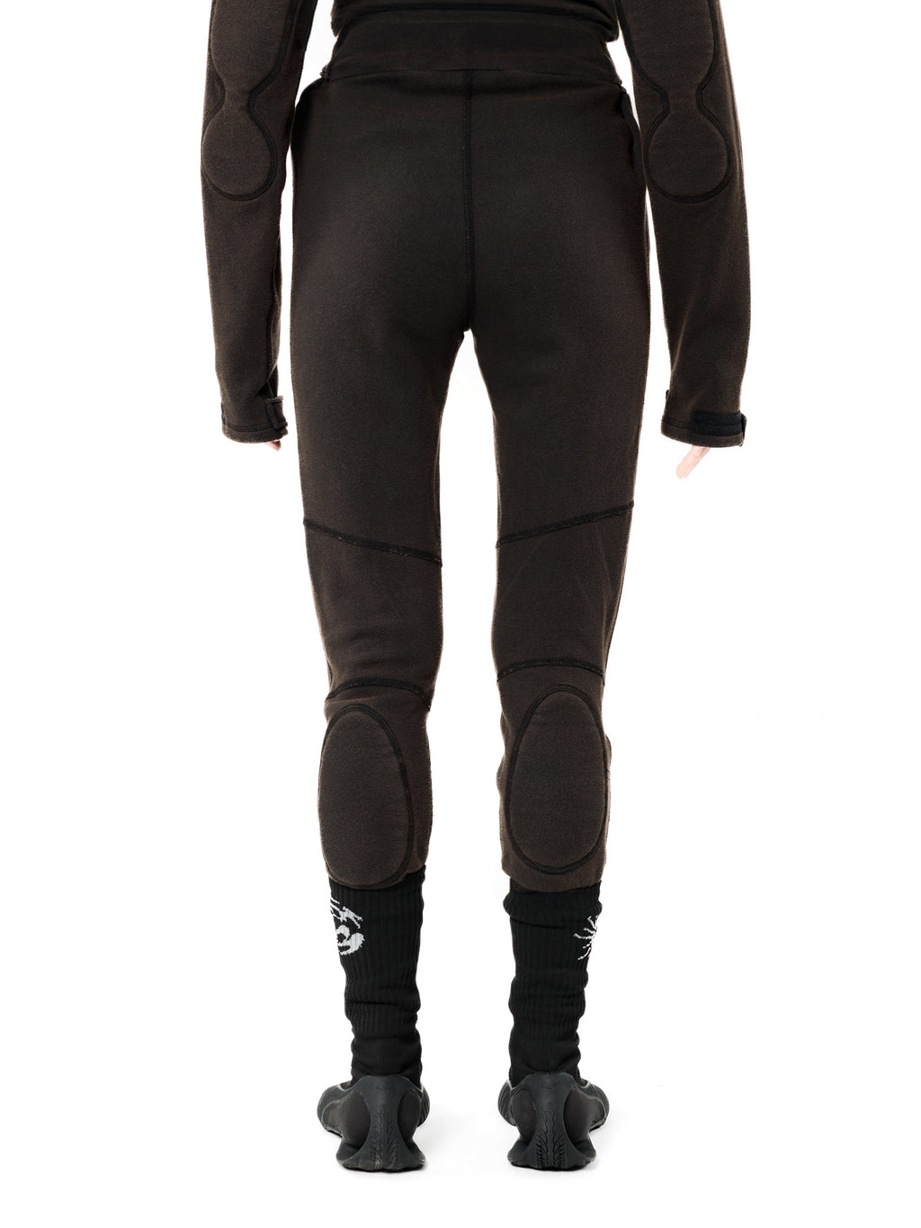 UTILITY PADDED LEGGINGS BLACK