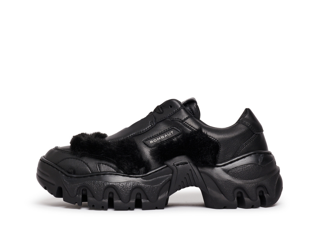 Boccaccio II Black - Rombaut - Footwear – ROMBAUT Boccaccio II Black - Rombaut - Footwear – ROMBAUT