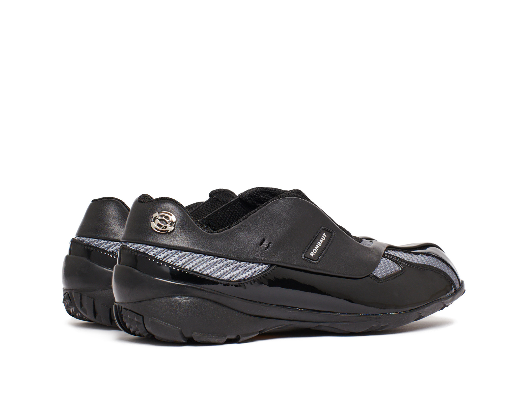 Neo Black Patent - Rombaut - Footwear – ROMBAUT
