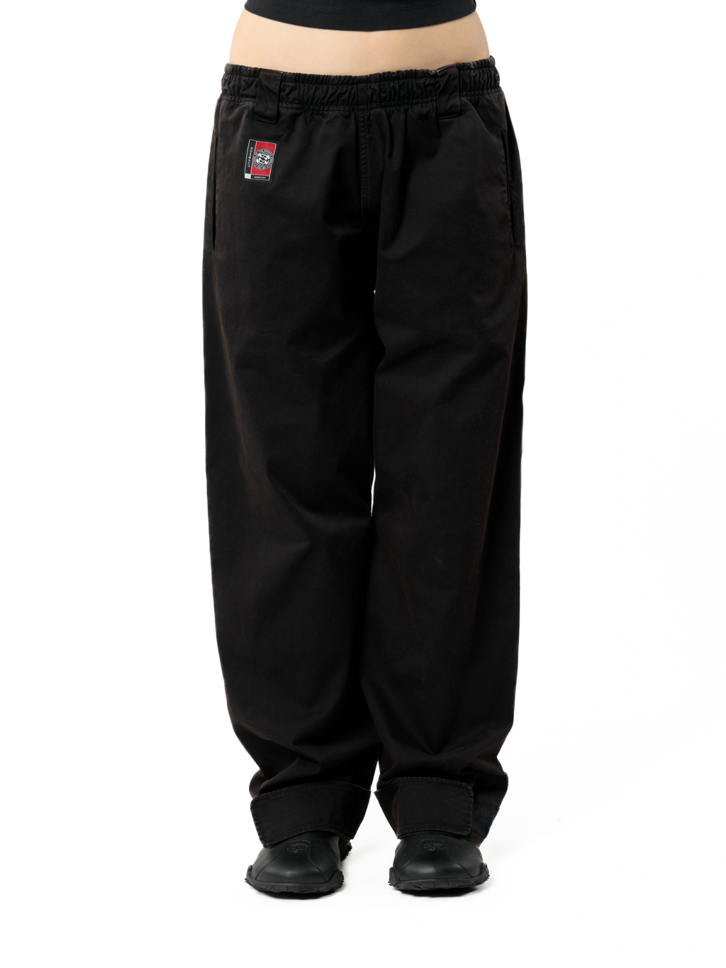 KARATE PANTS BLACK