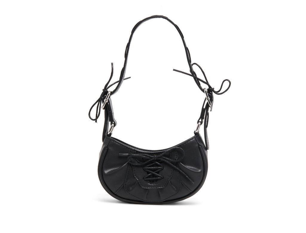MINI BOCCACCIO BAG Black