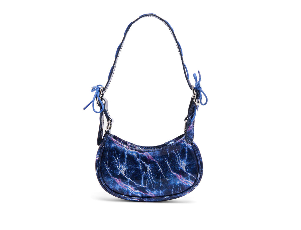 MINI BOCCACCIO BAG Thunder
