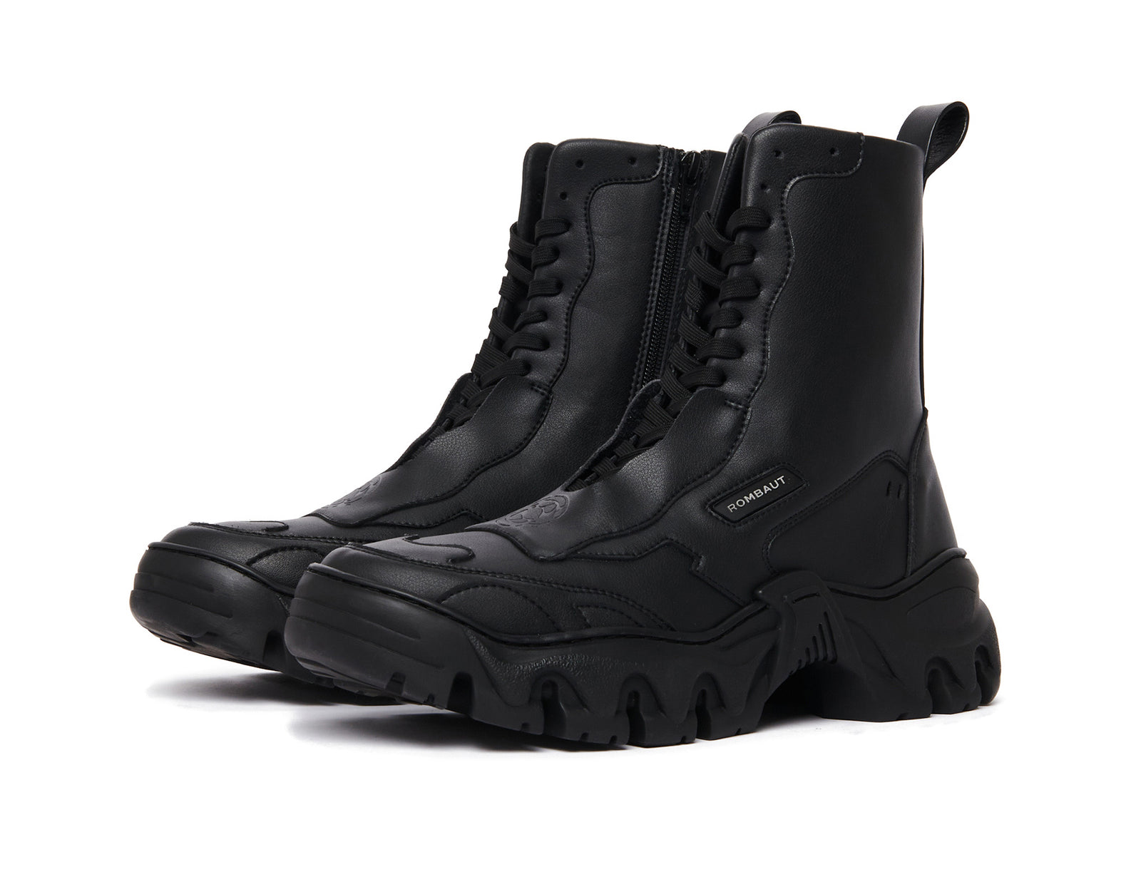 【ROMBAUT】NUCLEO BOOT