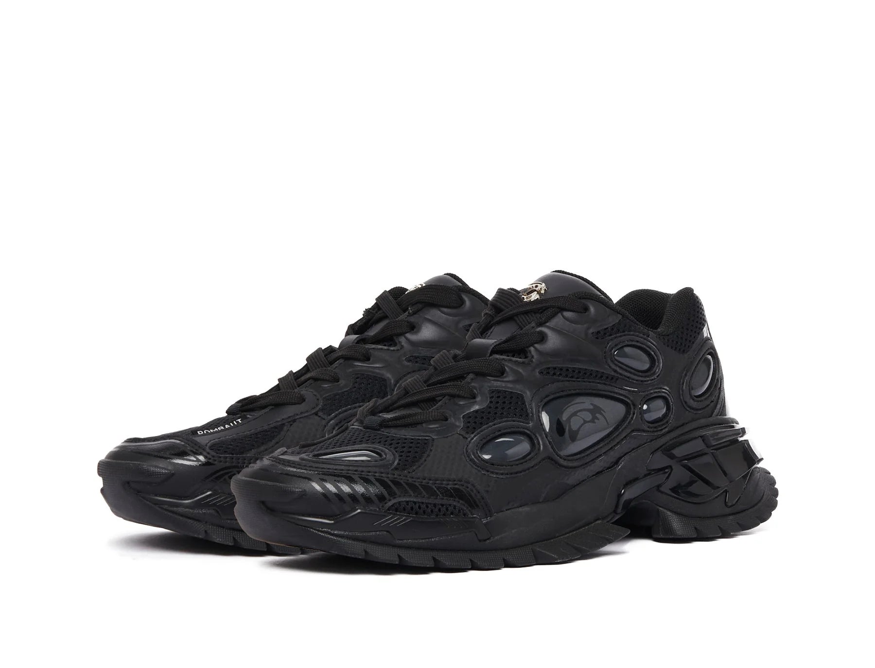 Nucleo Volcanic Black Sneakers - Rombaut - Footwear – ROMBAUT Nucleo Volcanic Black Sneakers - Rombaut - Footwear – ROMBAUT