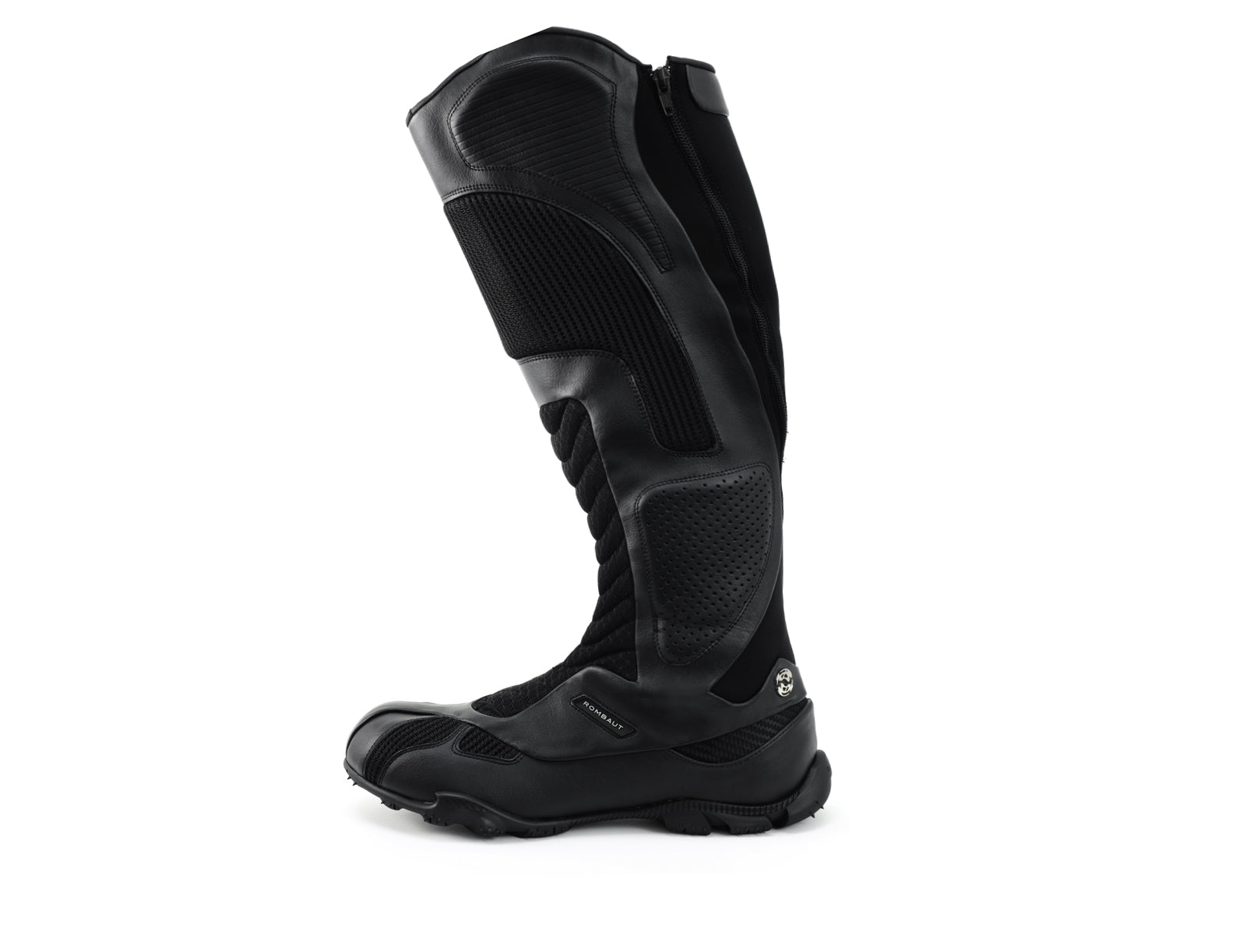 【良品】ROMBAUT ロンバート アンクルハイブーツ 41 ブラック Neo Boot Black - Rombaut - Footwear – ROMBAUT