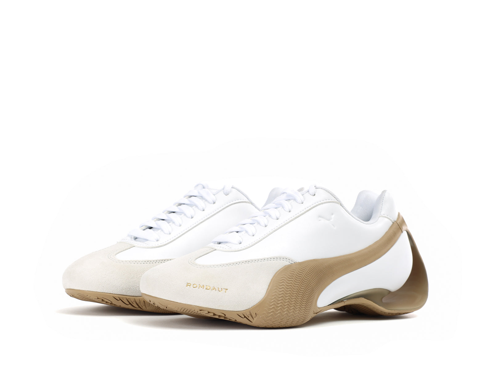 ROMBAUT X PUMA LEVITATION White Gum