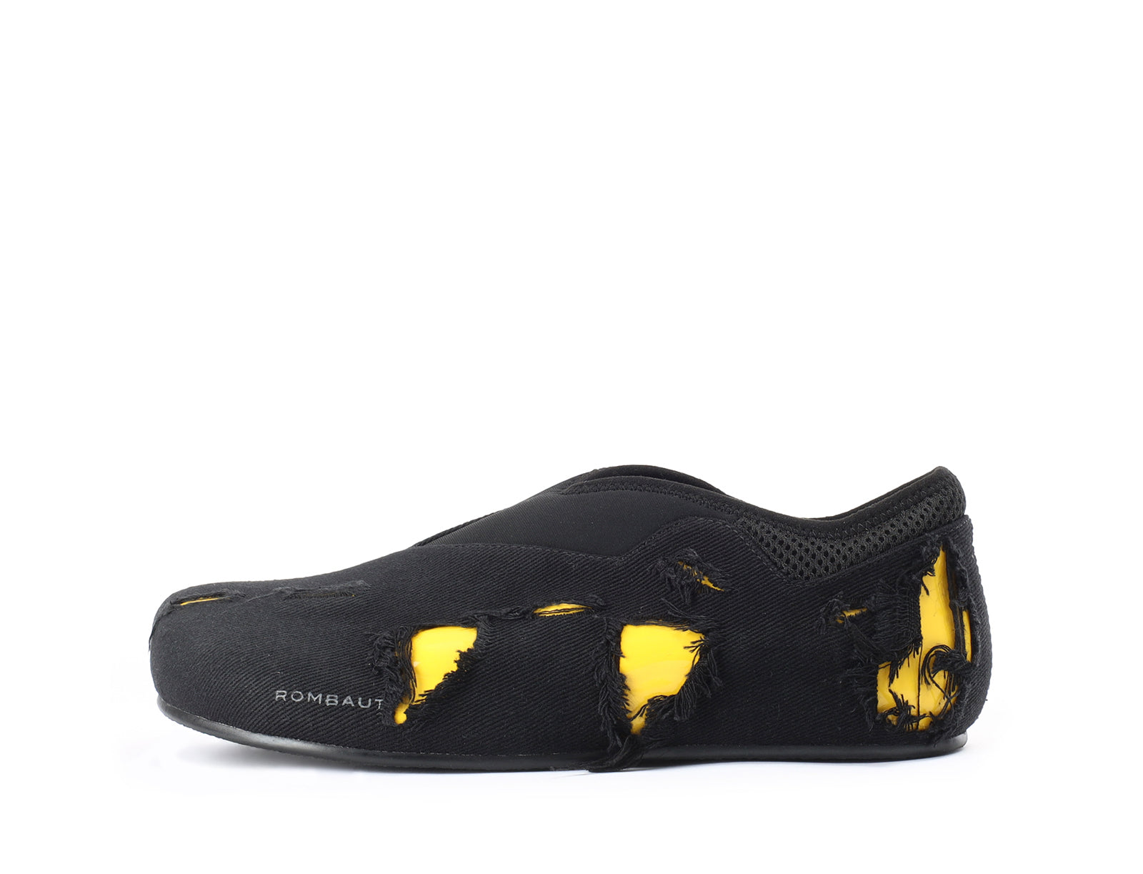 GROUND I SILVER - Footwear - Rombaut – ROMBAUT