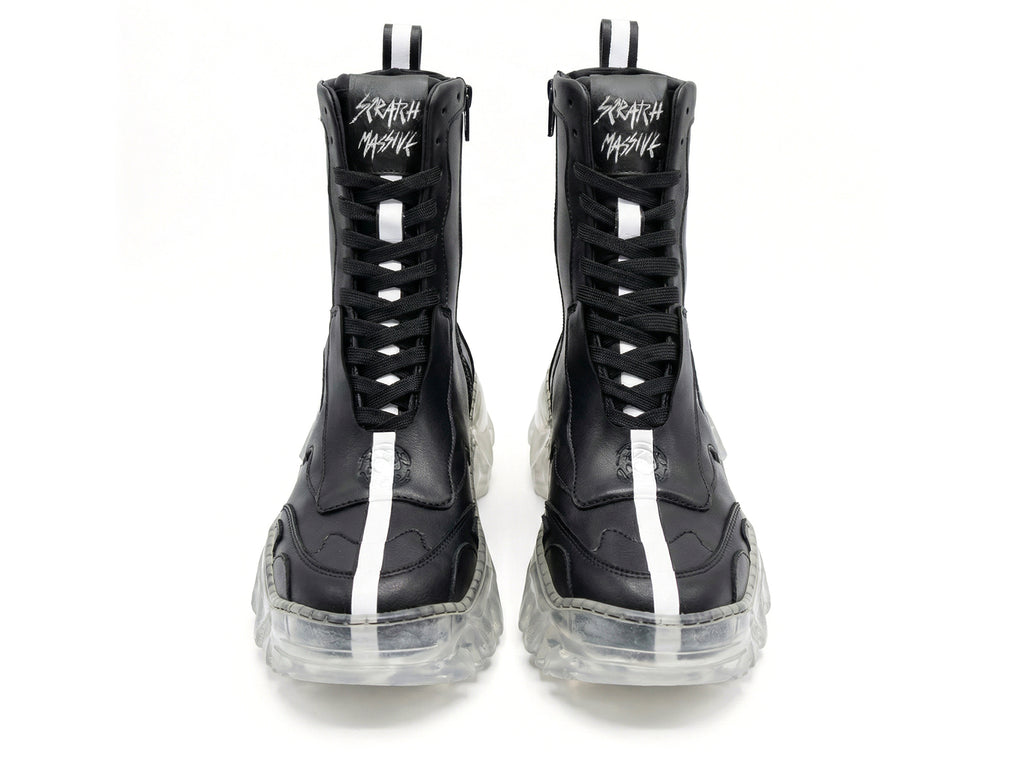 Siem Rombaut Rombaut x Scratch Massive Boccaccio II Boot - Rombaut - Footwear – ROMBAUT