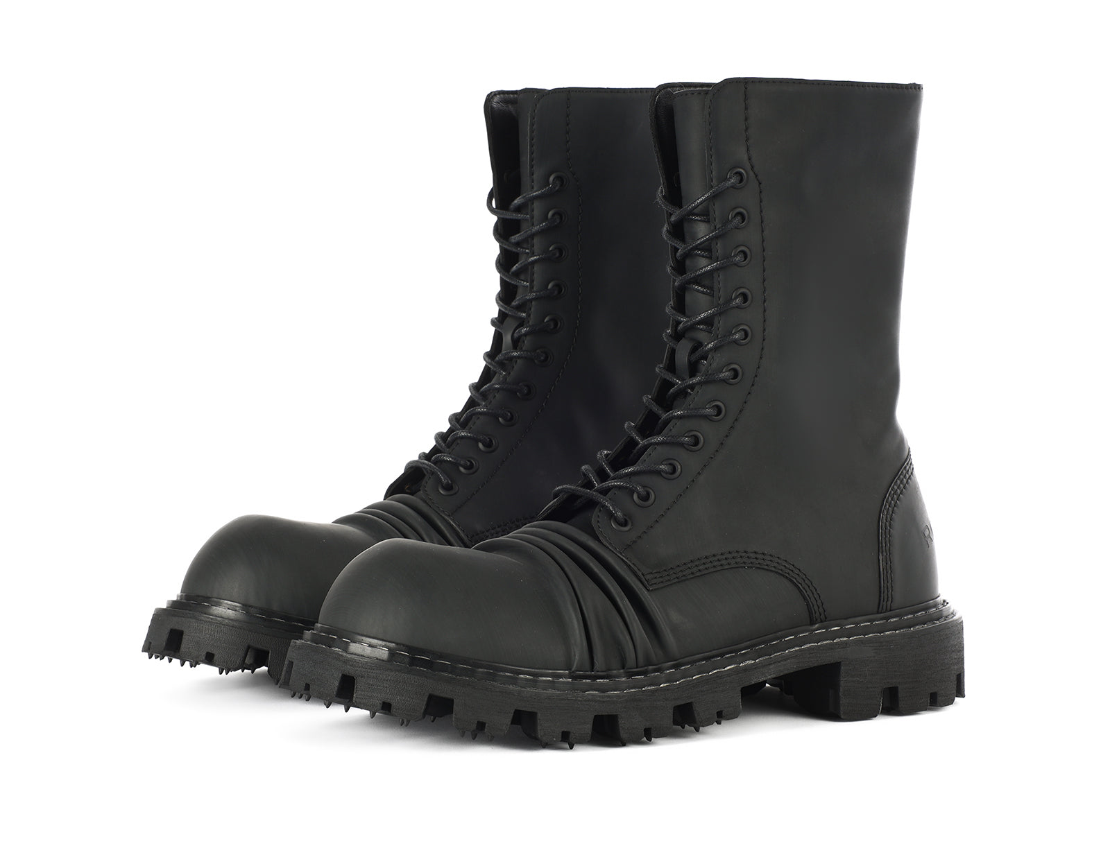 〈ROMBAUT／ロンバート〉 ブラック Low Tide V2 ブーツ　43 Low Tide Black - Rombaut - Footwear – ROMBAUT