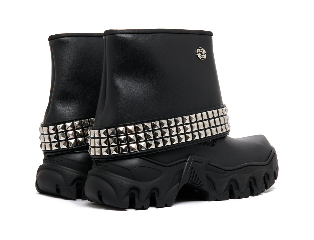 BABY RAIN BLACK STUDS