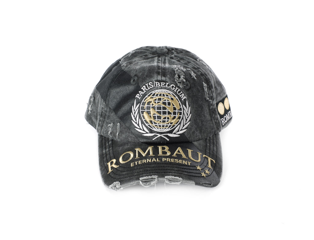 Siem Rombaut Rombaut Cap - Rombaut - Accessories – ROMBAUT