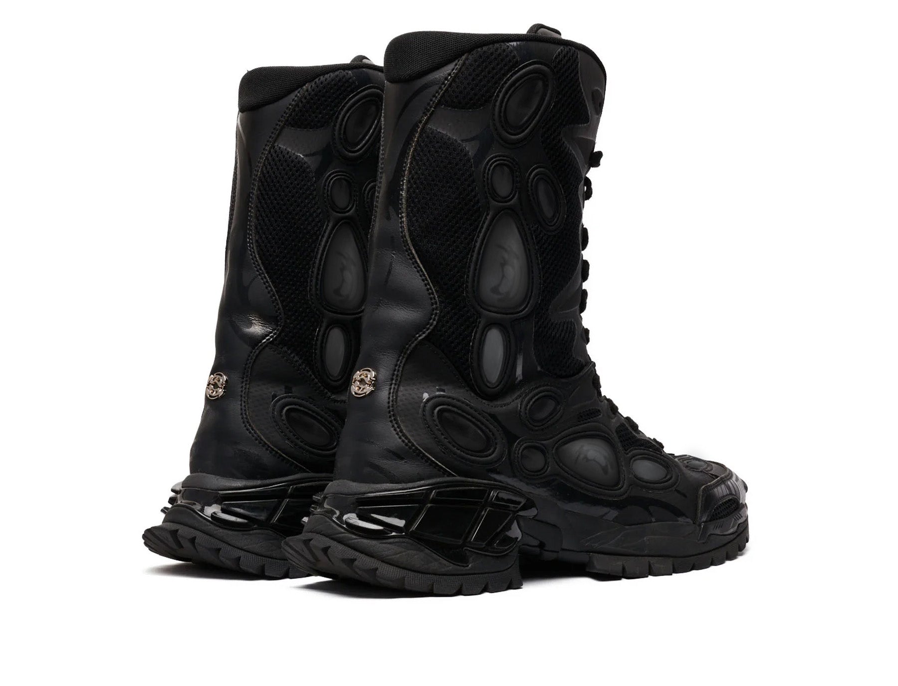 Nucleo Boot Mate Black - Rombaut - Footwear – ROMBAUT