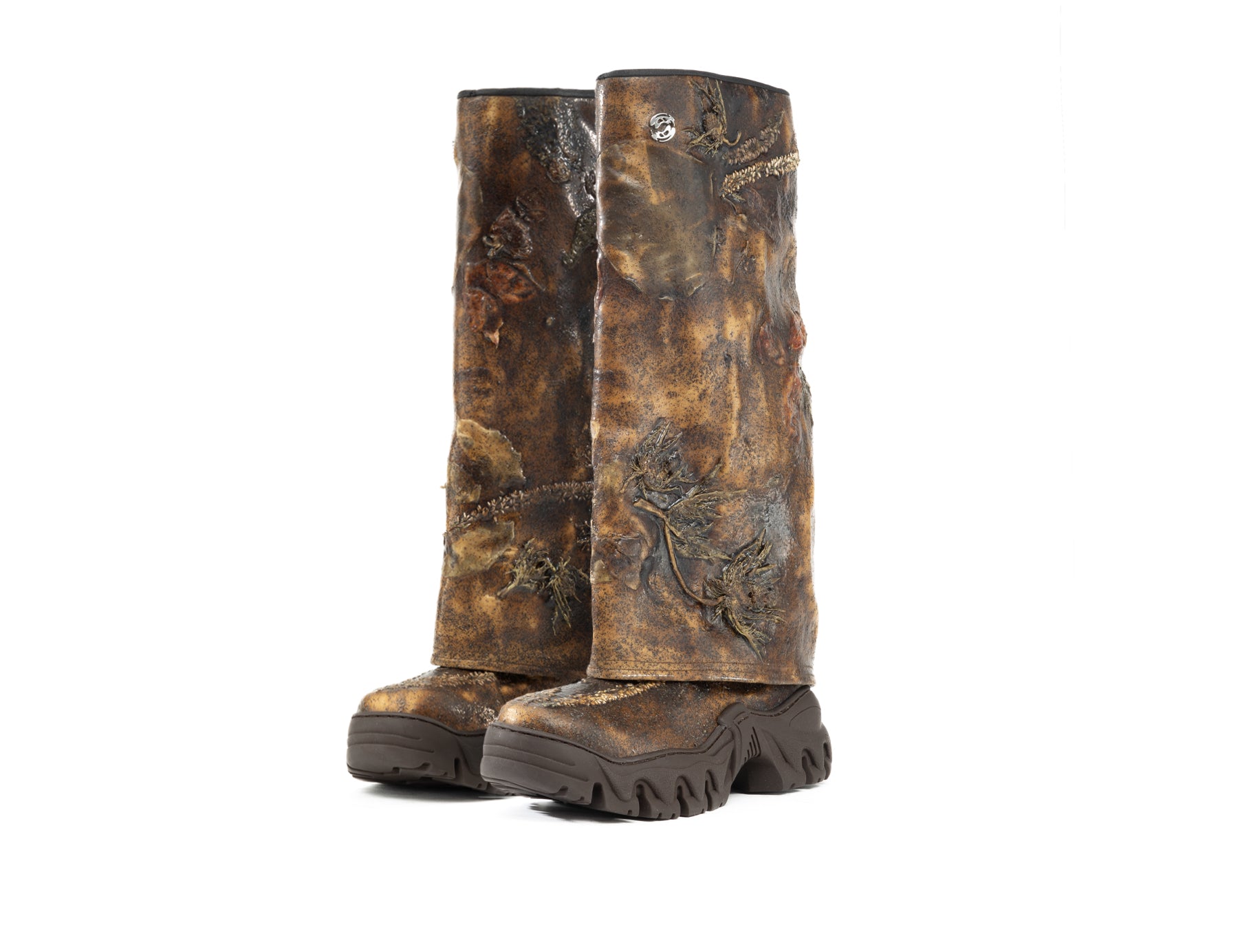 Rain Forest Floor Boots - Rombaut - Footwear – ROMBAUT