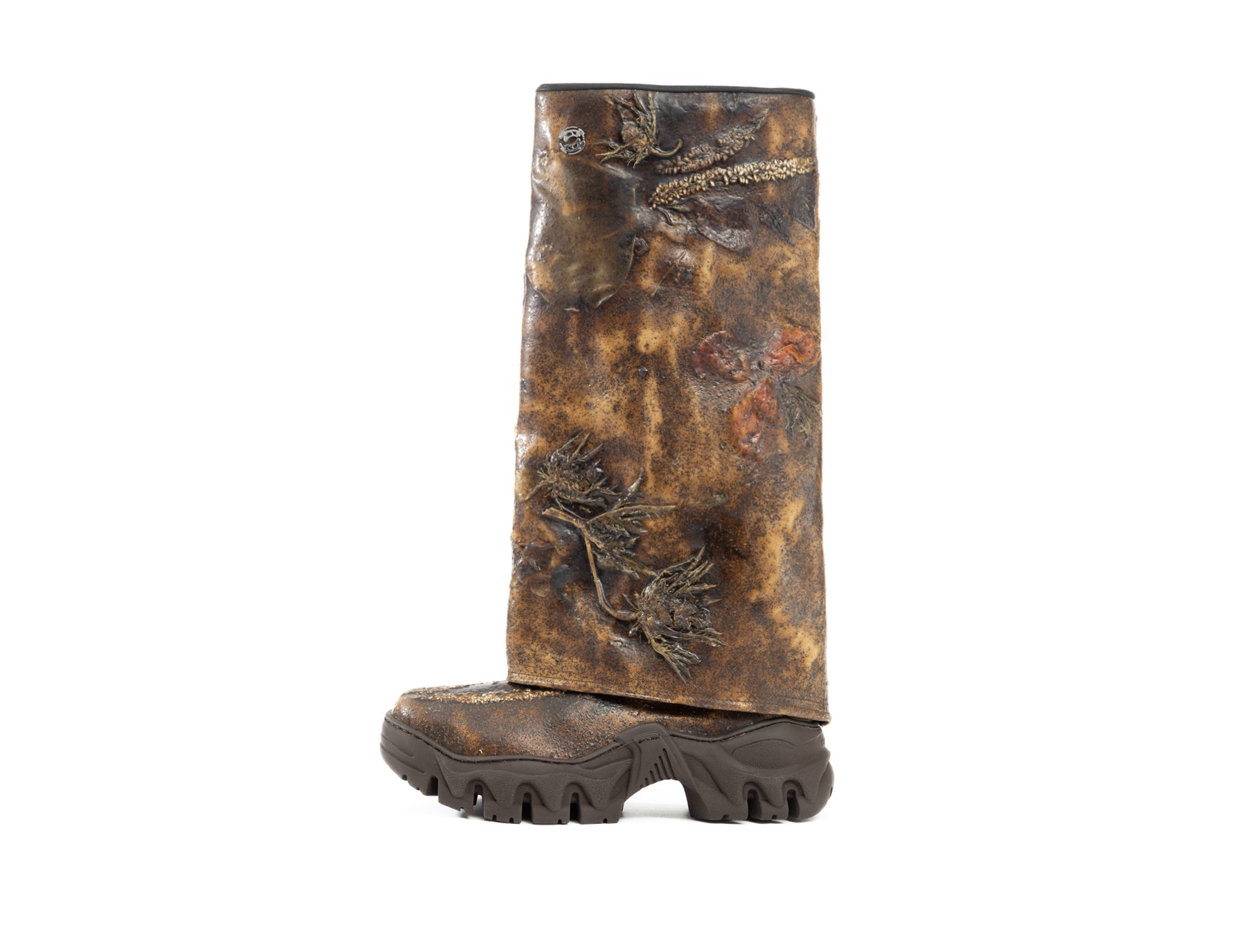 Black Rain Boots - Rombaut - Footwear – ROMBAUT