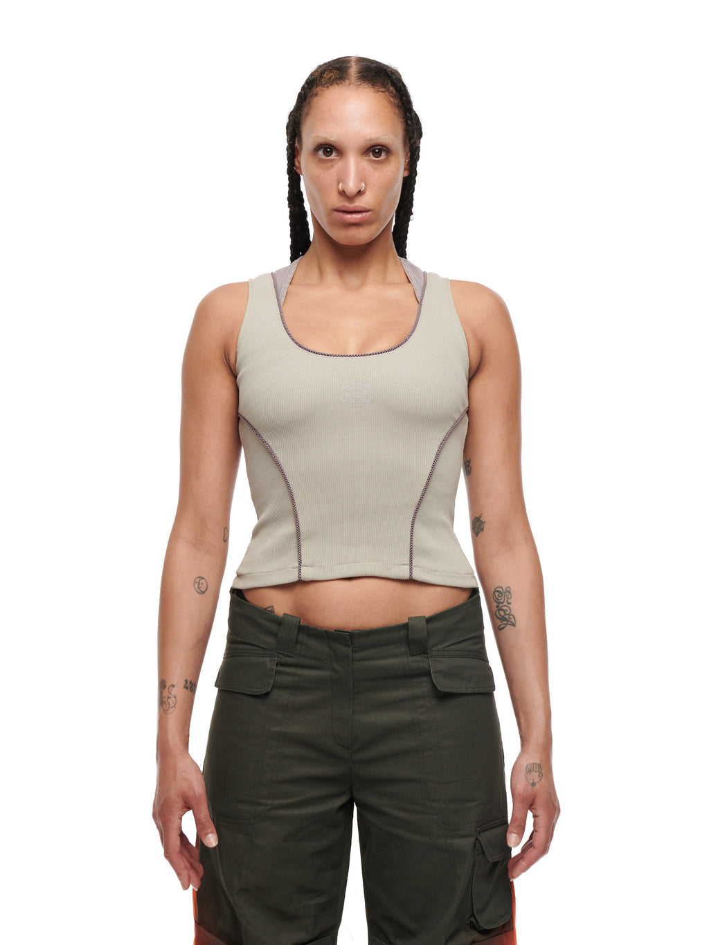 AVATAR TANK TOP Desert