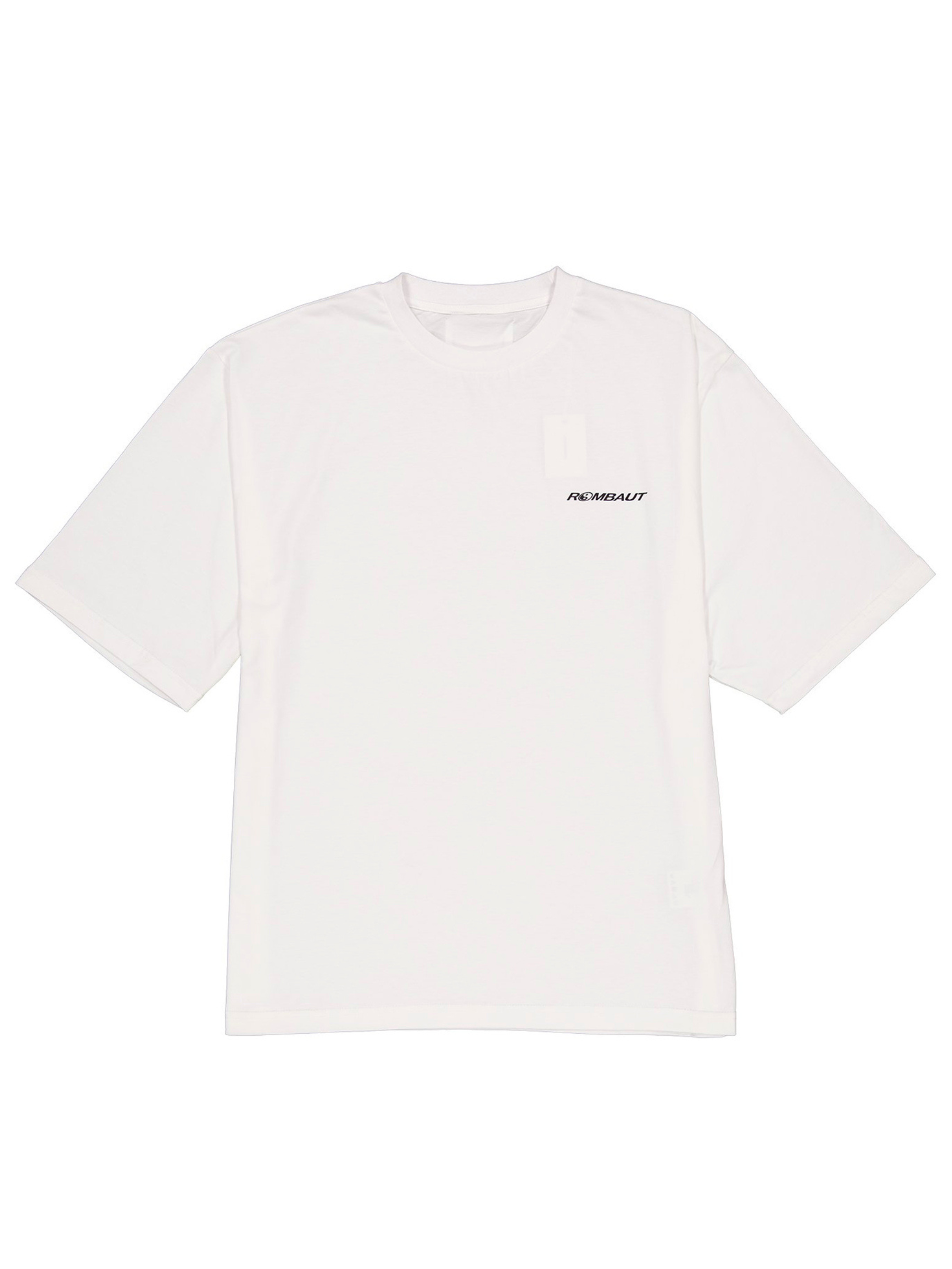 Official Rombaut White T-shirt - Rombaut - Apparel for all genders ...