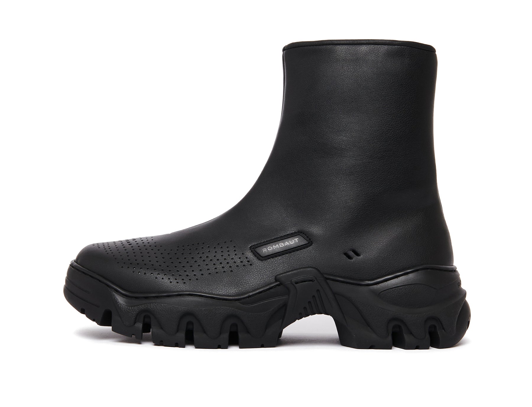 Lite Black Boot - Rombaut - Footwear – ROMBAUT