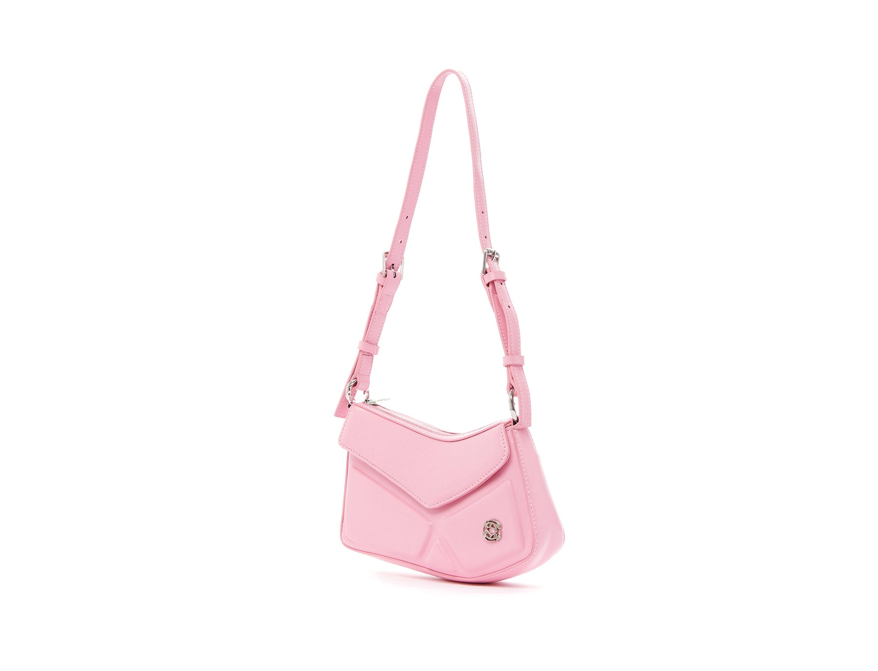 Embryo Mini Pink Leather Bag - Rombaut - Accessories