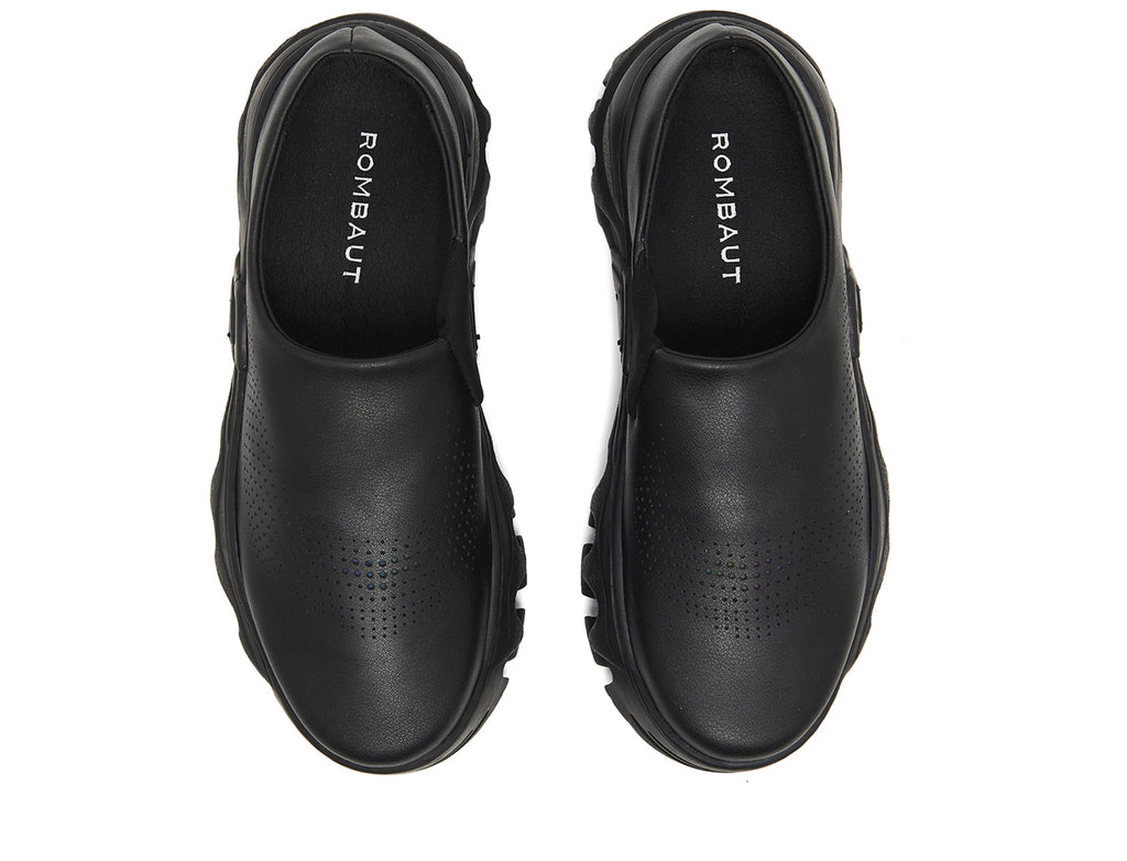 CLOG BLACK