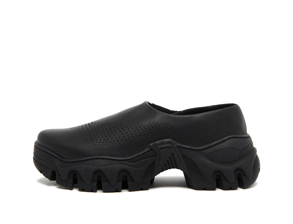 Boccaccio II Clog Black Sneaker - Rombaut - Footwear – ROMBAUT