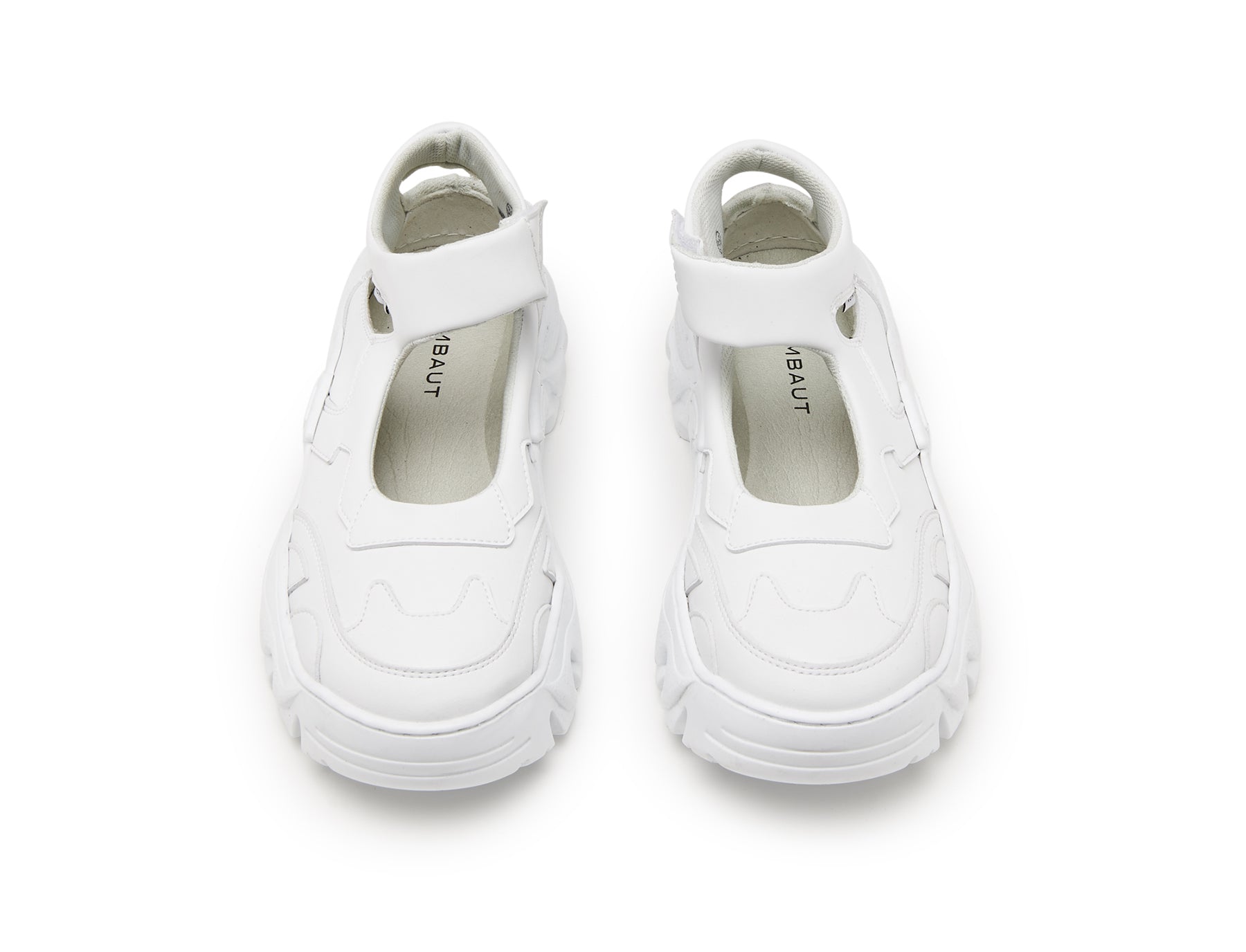 Ibiza White Sneakers - Rombaut - Footwear