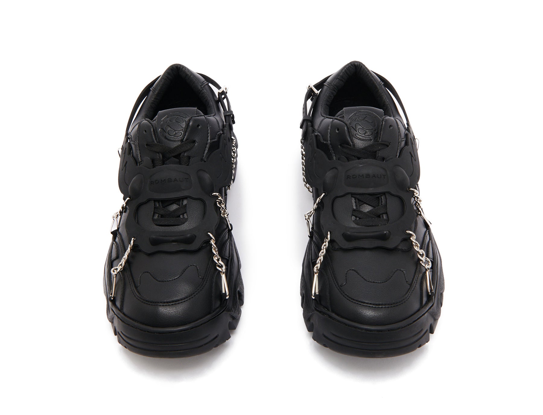 Boccaccio II Harness Black - Rombaut - Footwear