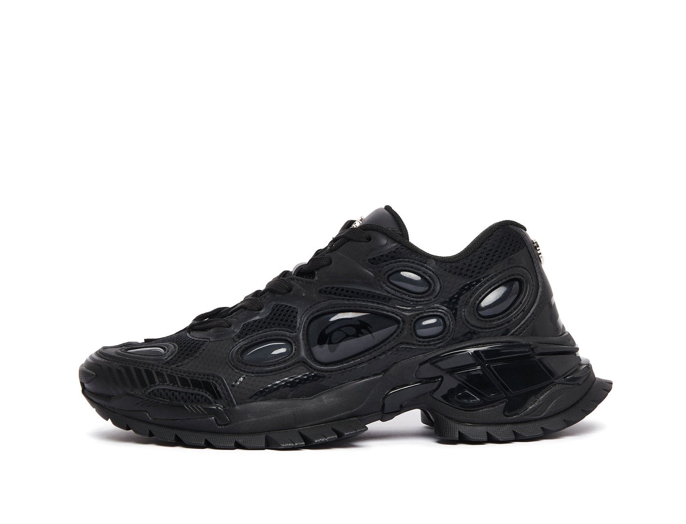 Nucleo Volcanic Black Sneakers - Rombaut - Footwear – ROMBAUT