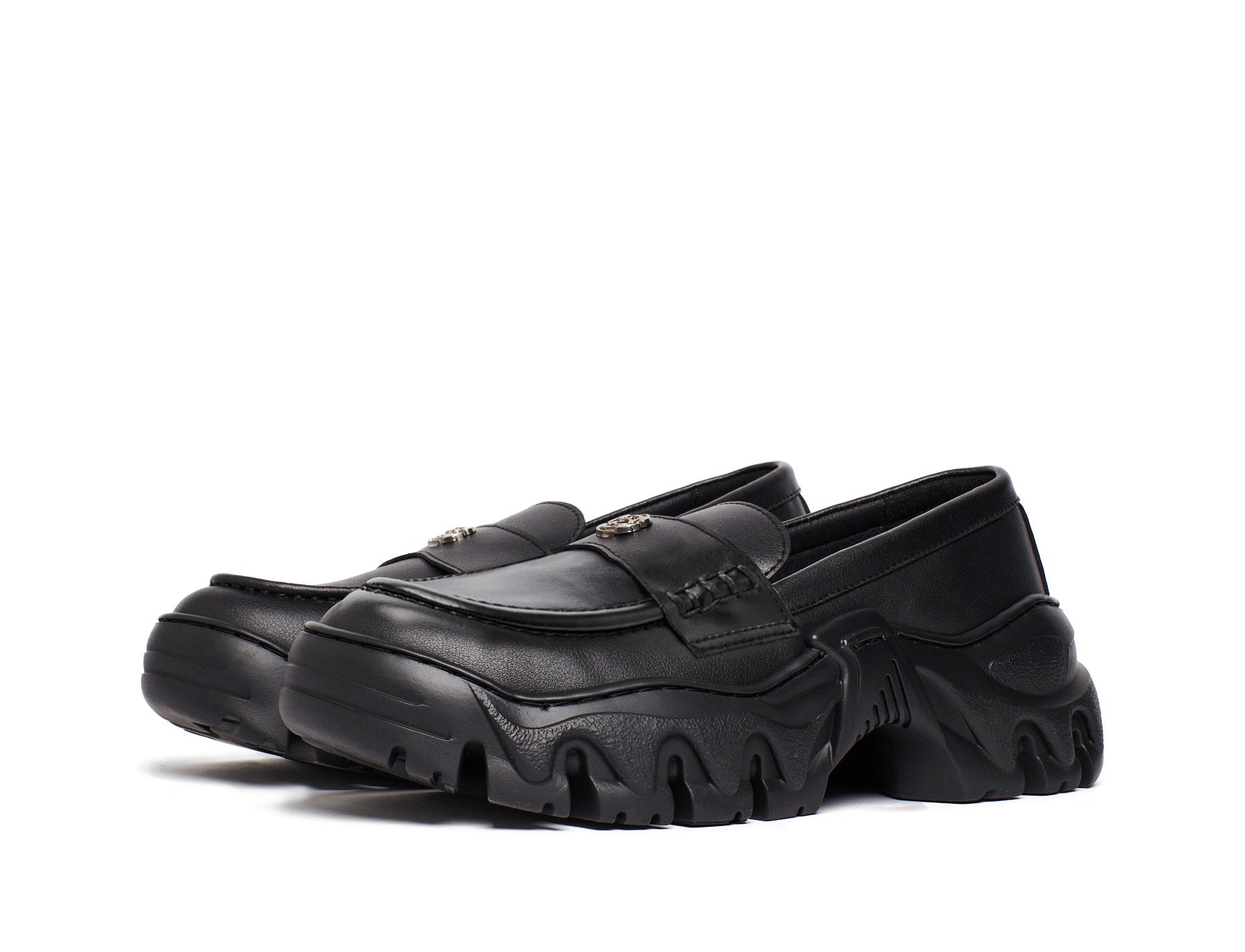 Boccaccio II Loafer Black - Rombaut - Footwear – ROMBAUT